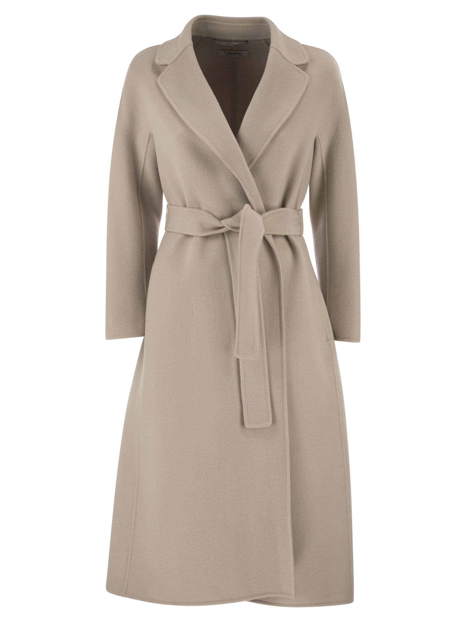 S Max Mara Women Esturia - Wool Coat S MAX MARA