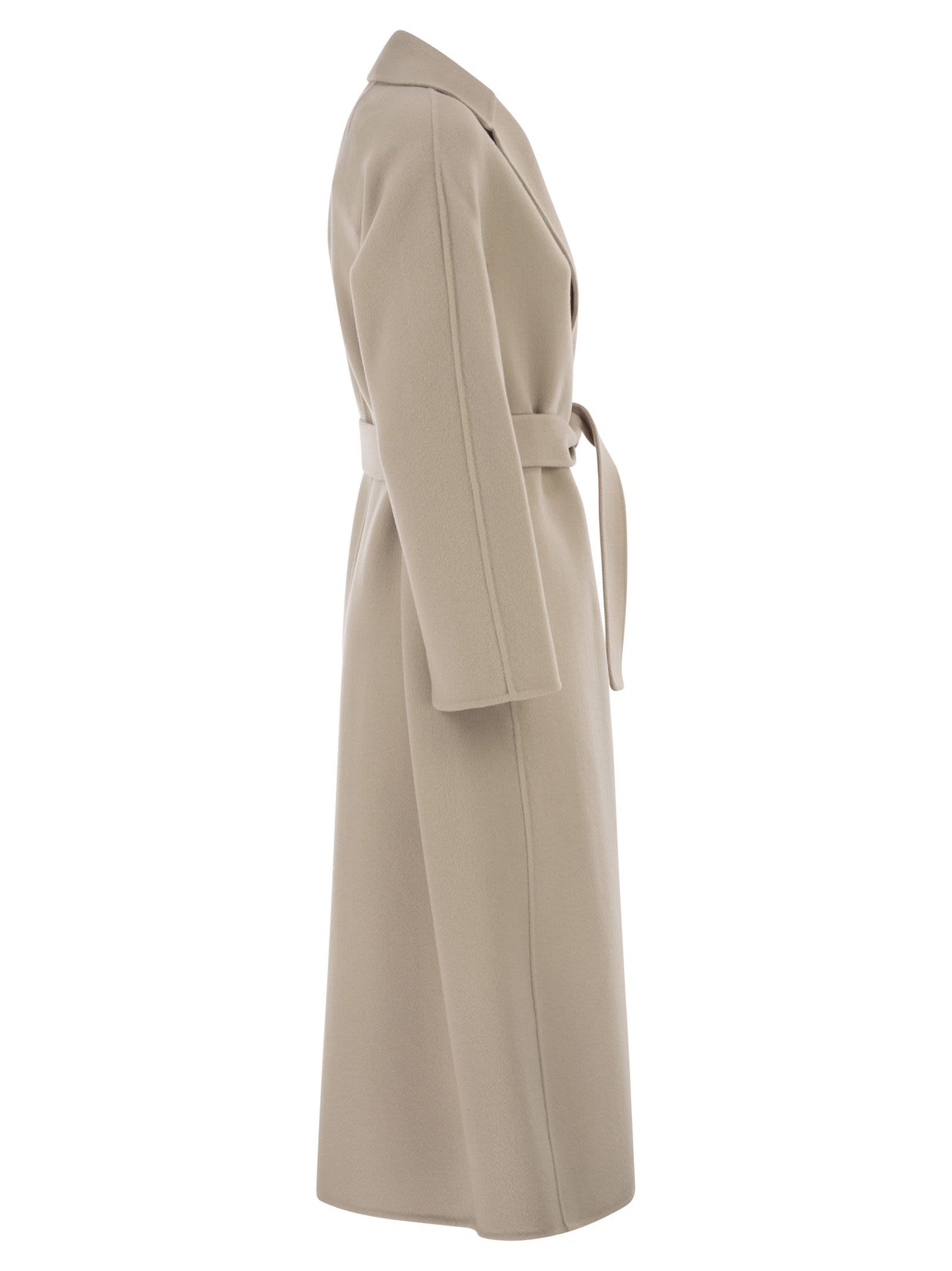 S Max Mara Women Esturia - Wool Coat S MAX MARA