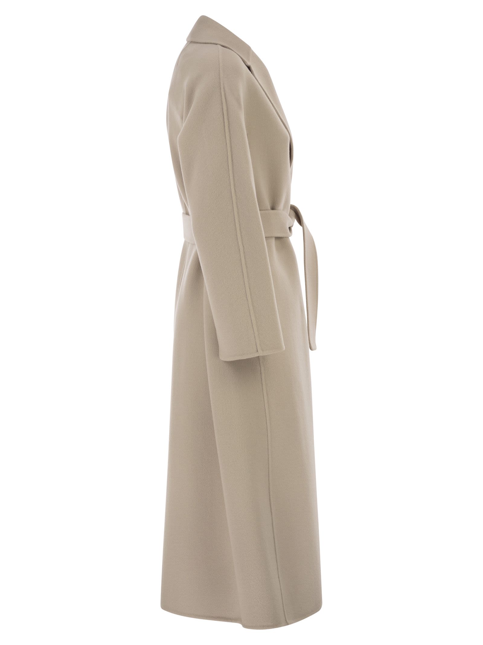 S Max Mara Women Esturia - Wool Coat S MAX MARA