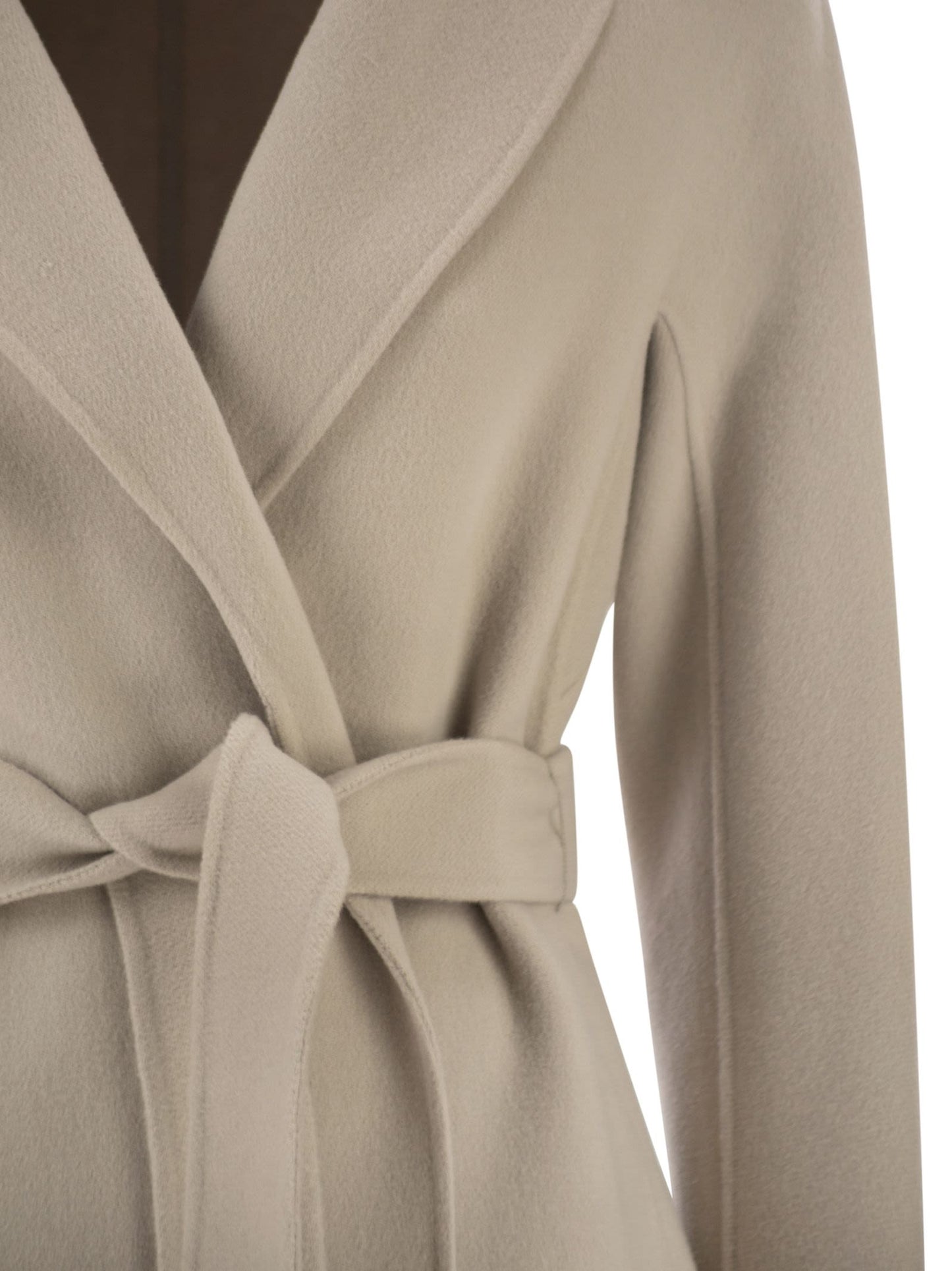 S Max Mara Women Esturia - Wool Coat S MAX MARA