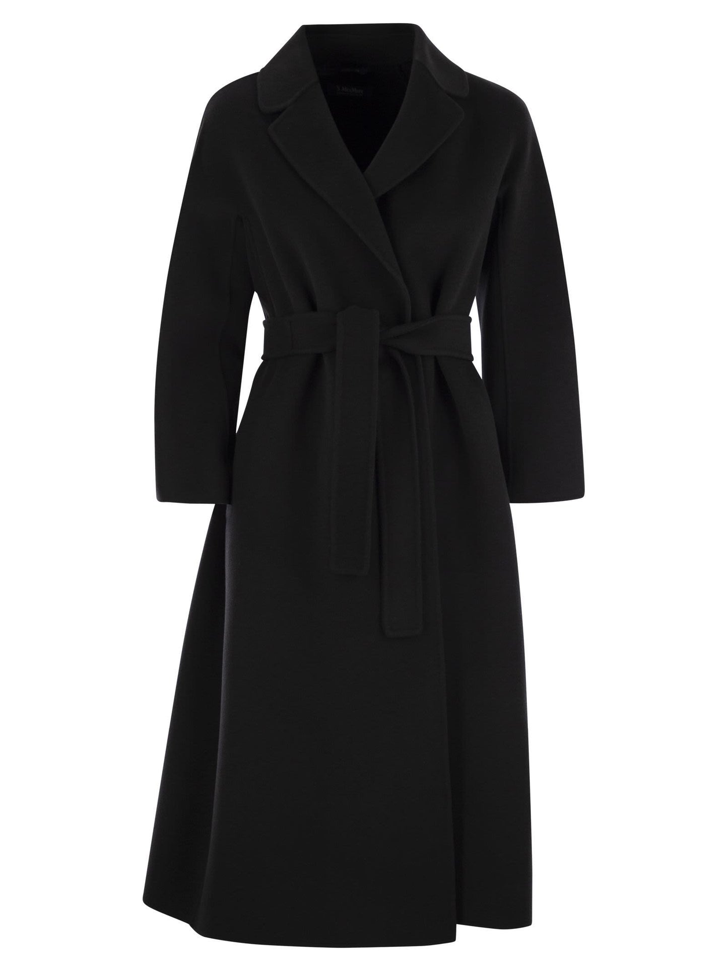 S Max Mara Women Esturia - Wool Coat S MAX MARA