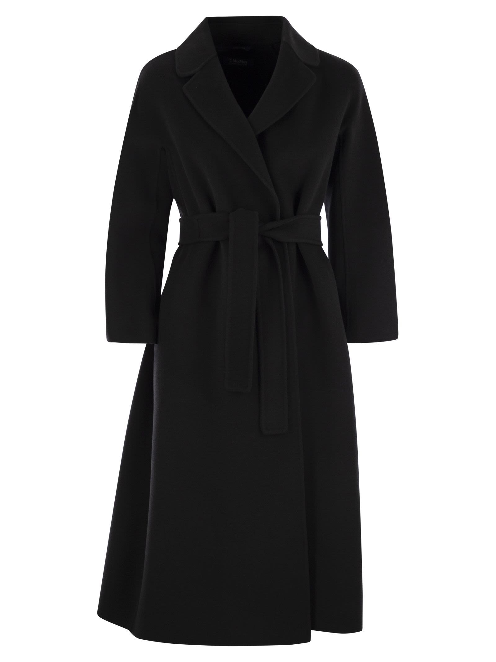 S Max Mara Women Esturia - Wool Coat S MAX MARA