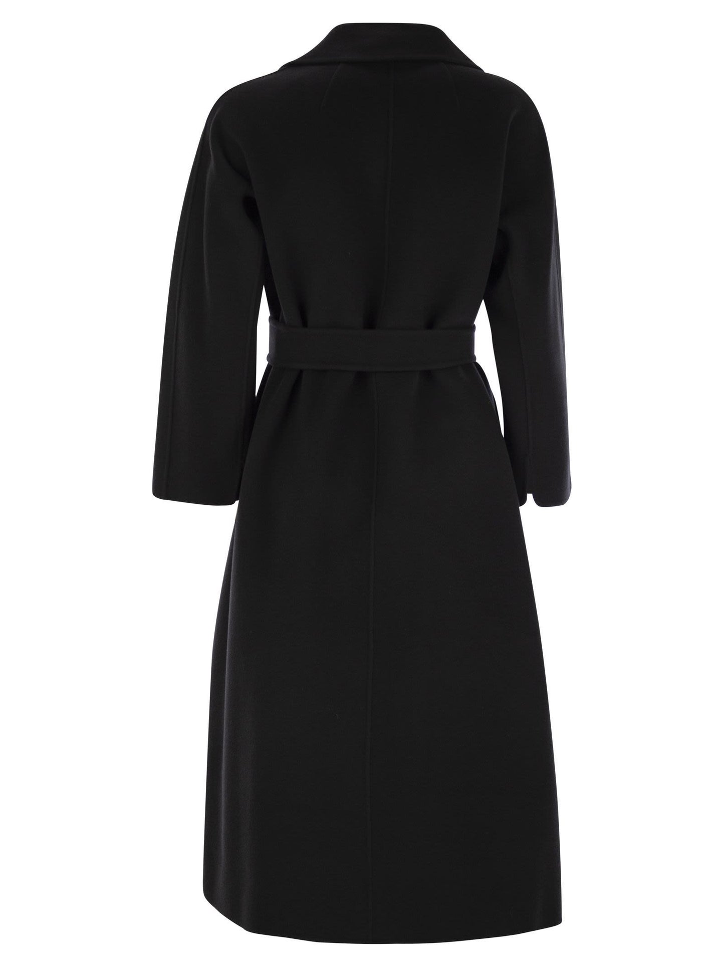 S Max Mara Women Esturia - Wool Coat S MAX MARA