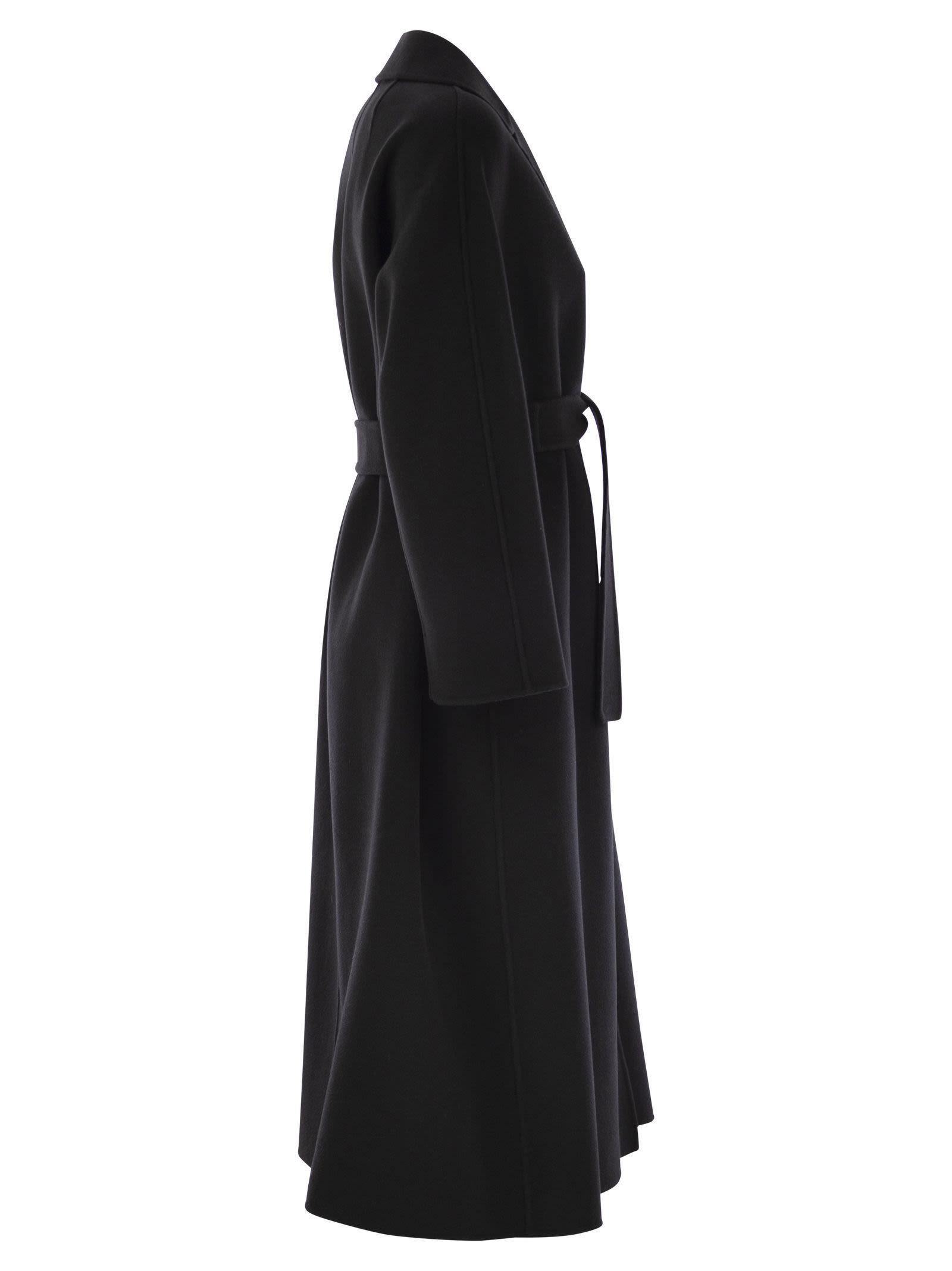 S Max Mara Women Esturia - Wool Coat S MAX MARA