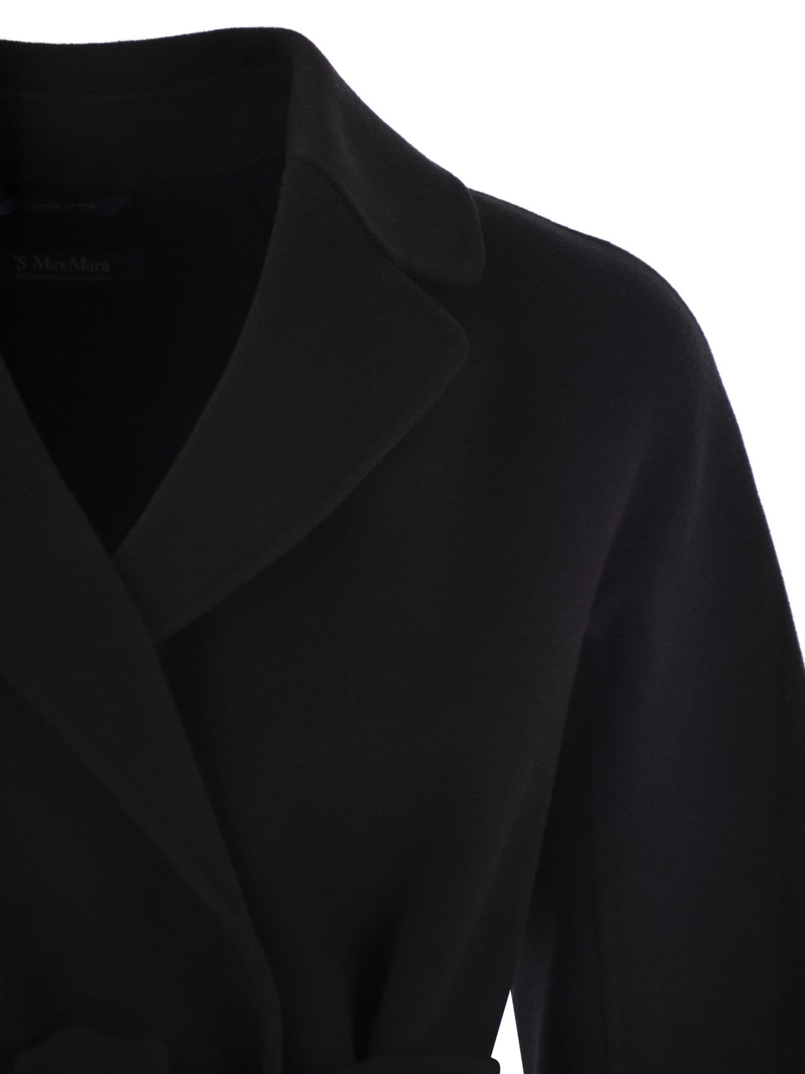 S Max Mara Women Esturia - Wool Coat S MAX MARA