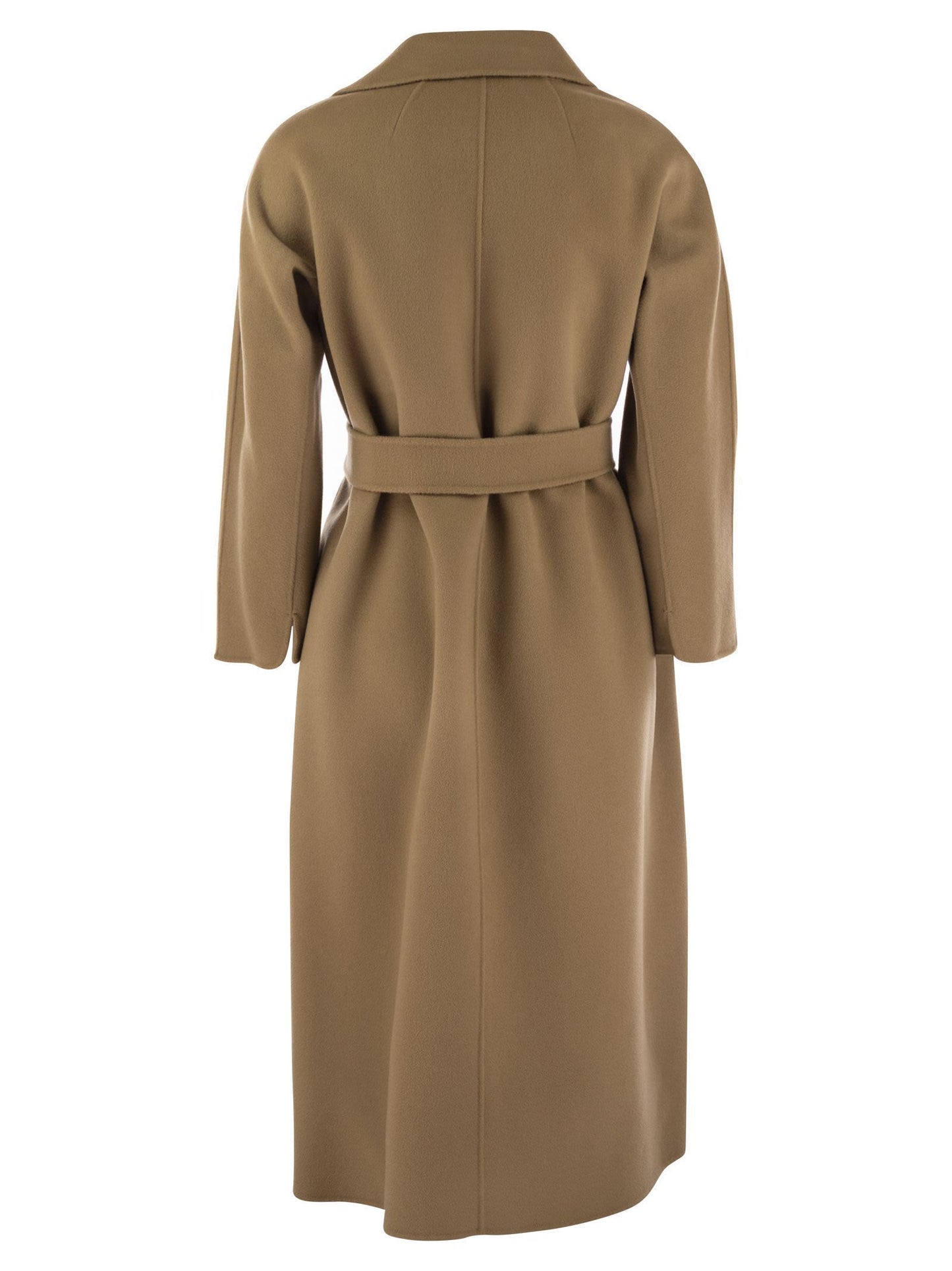 S Max Mara Women Esturia - Wool Coat S MAX MARA