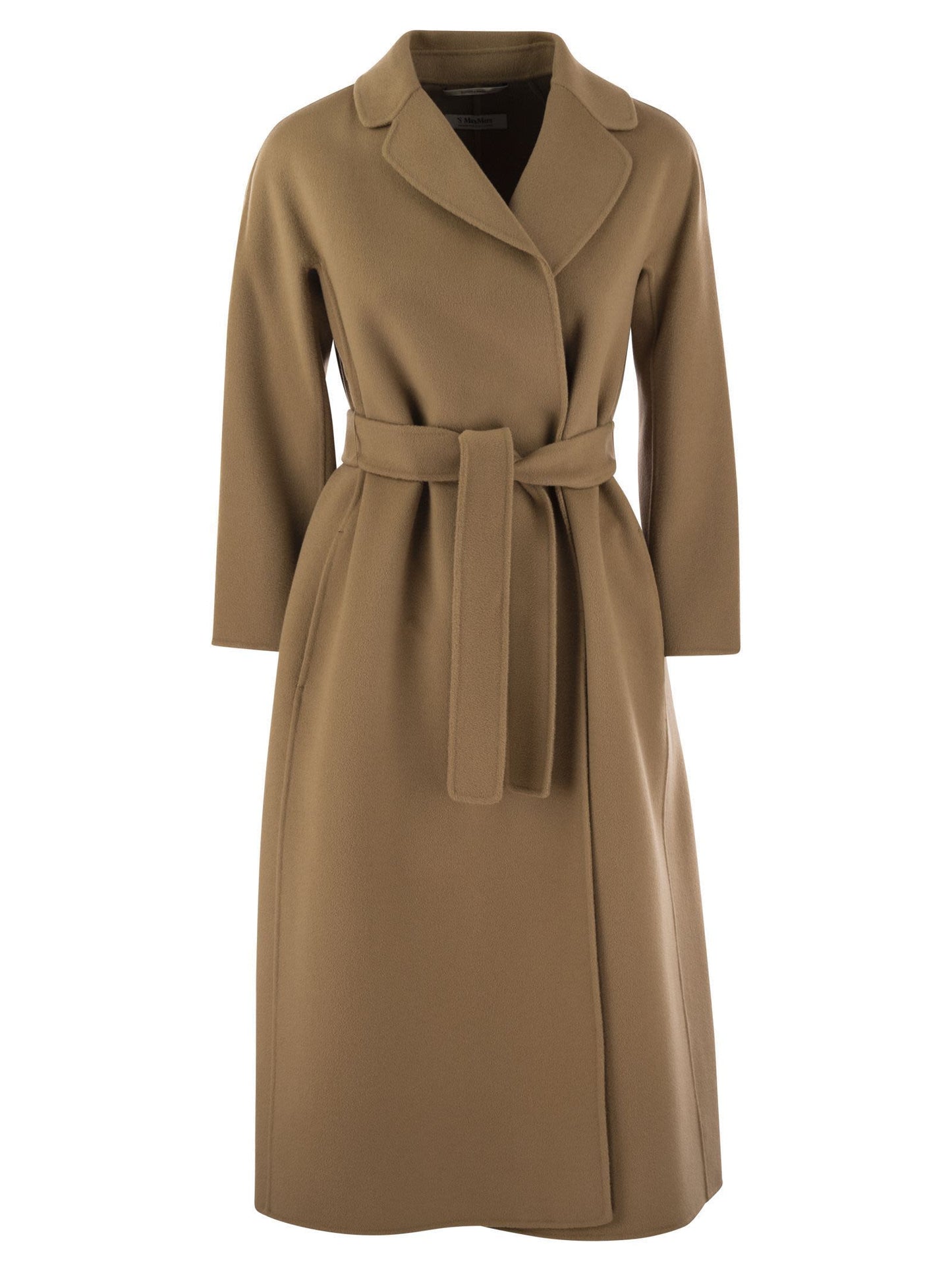 S Max Mara Women Esturia - Wool Coat S MAX MARA