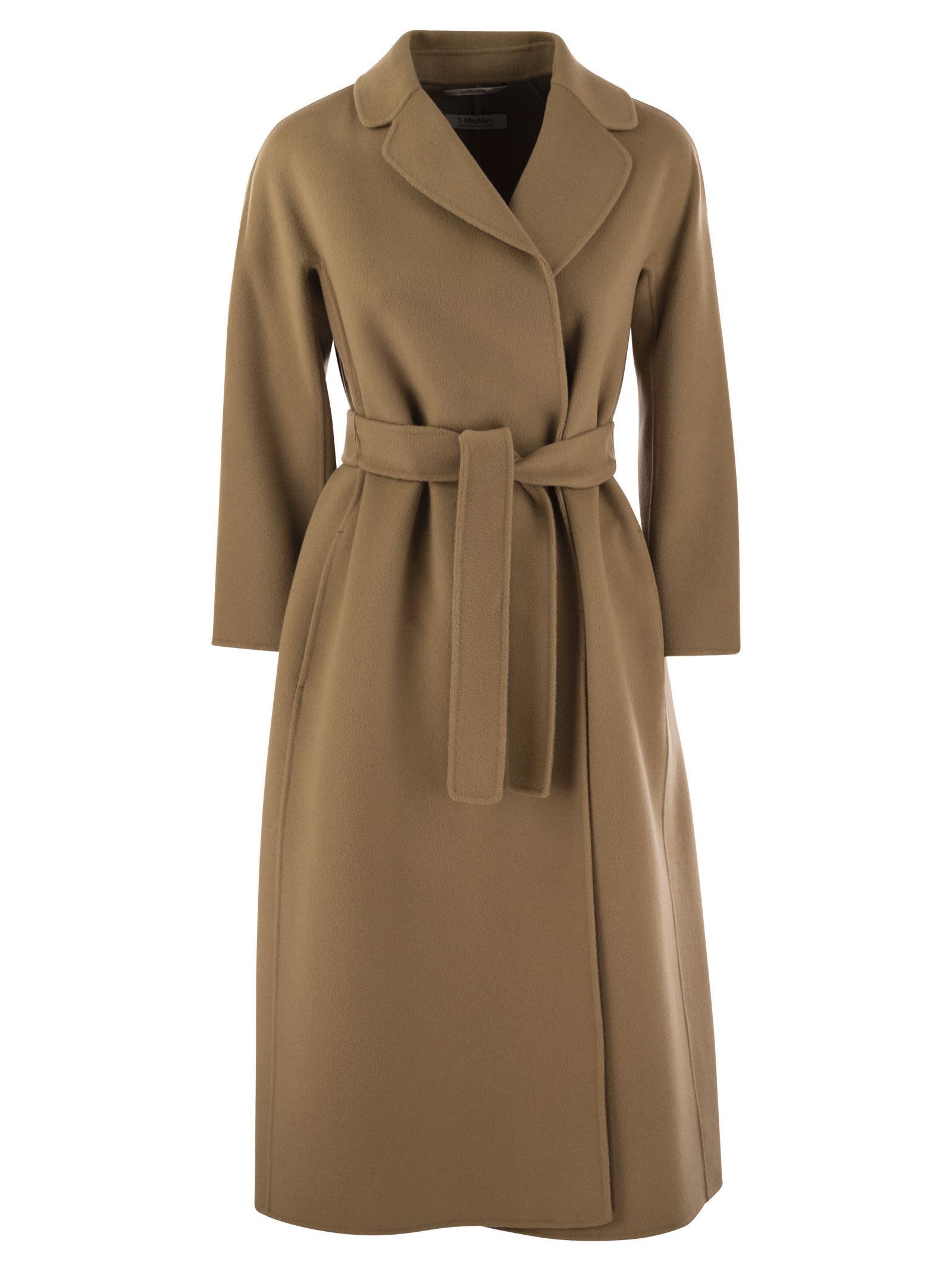 S Max Mara Women Esturia - Wool Coat S MAX MARA