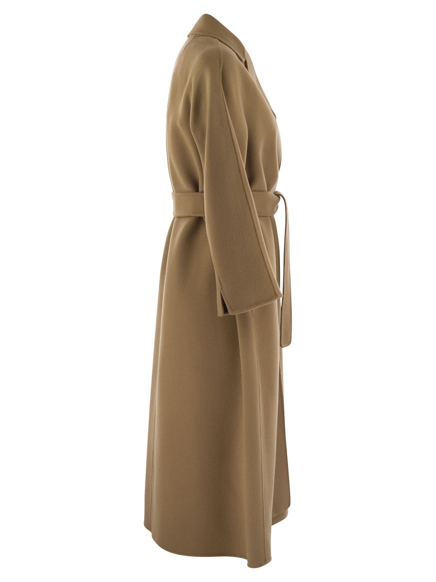 S Max Mara Women Esturia - Wool Coat S MAX MARA