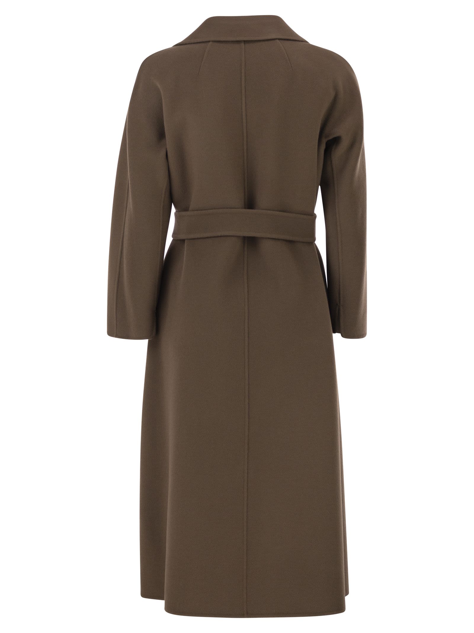 S Max Mara Women Esturia - Wool Coat S MAX MARA