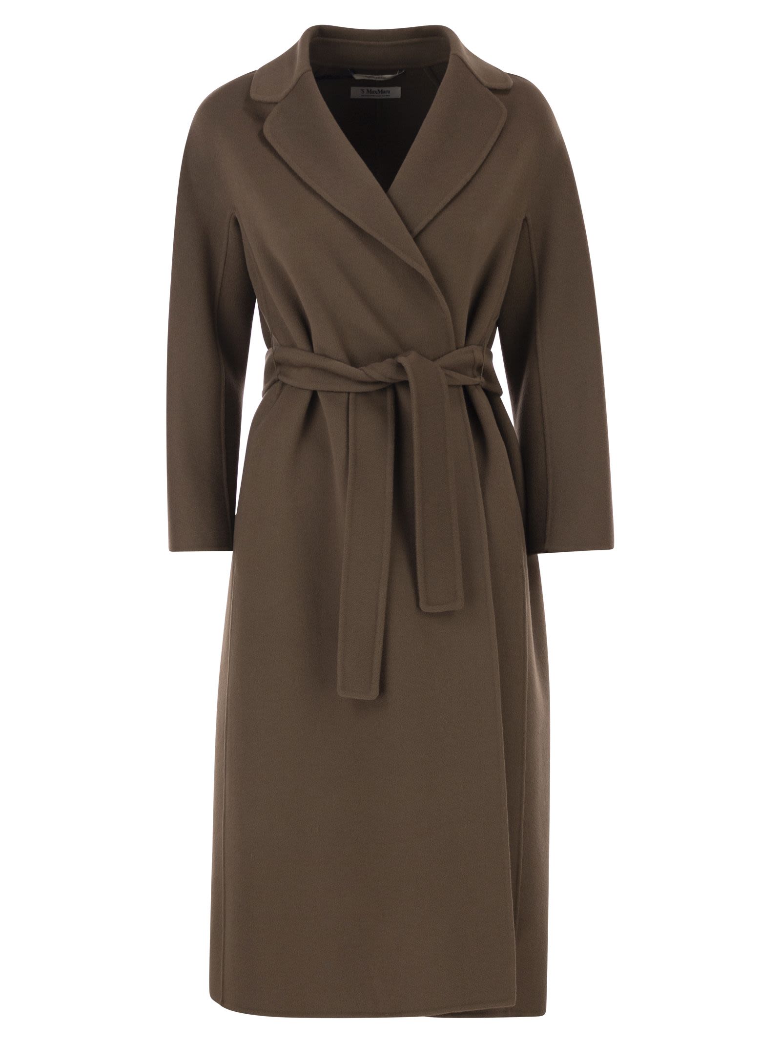 S Max Mara Women Esturia - Wool Coat S MAX MARA