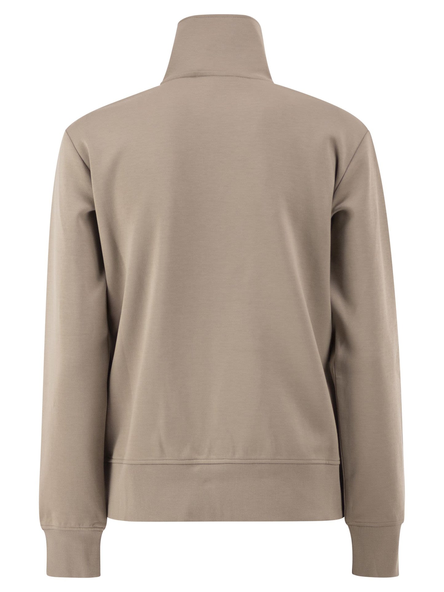 S Max Mara Women Smmcarezza - High-Neck Zip-Up Sweatshirt S MAX MARA