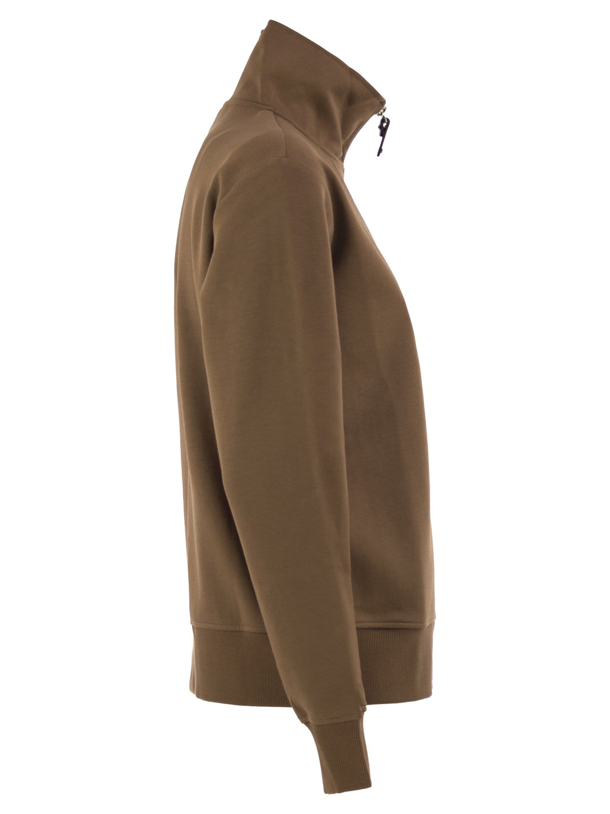S Max Mara Women Smmcarezza - High-Neck Zip-Up Sweatshirt S MAX MARA