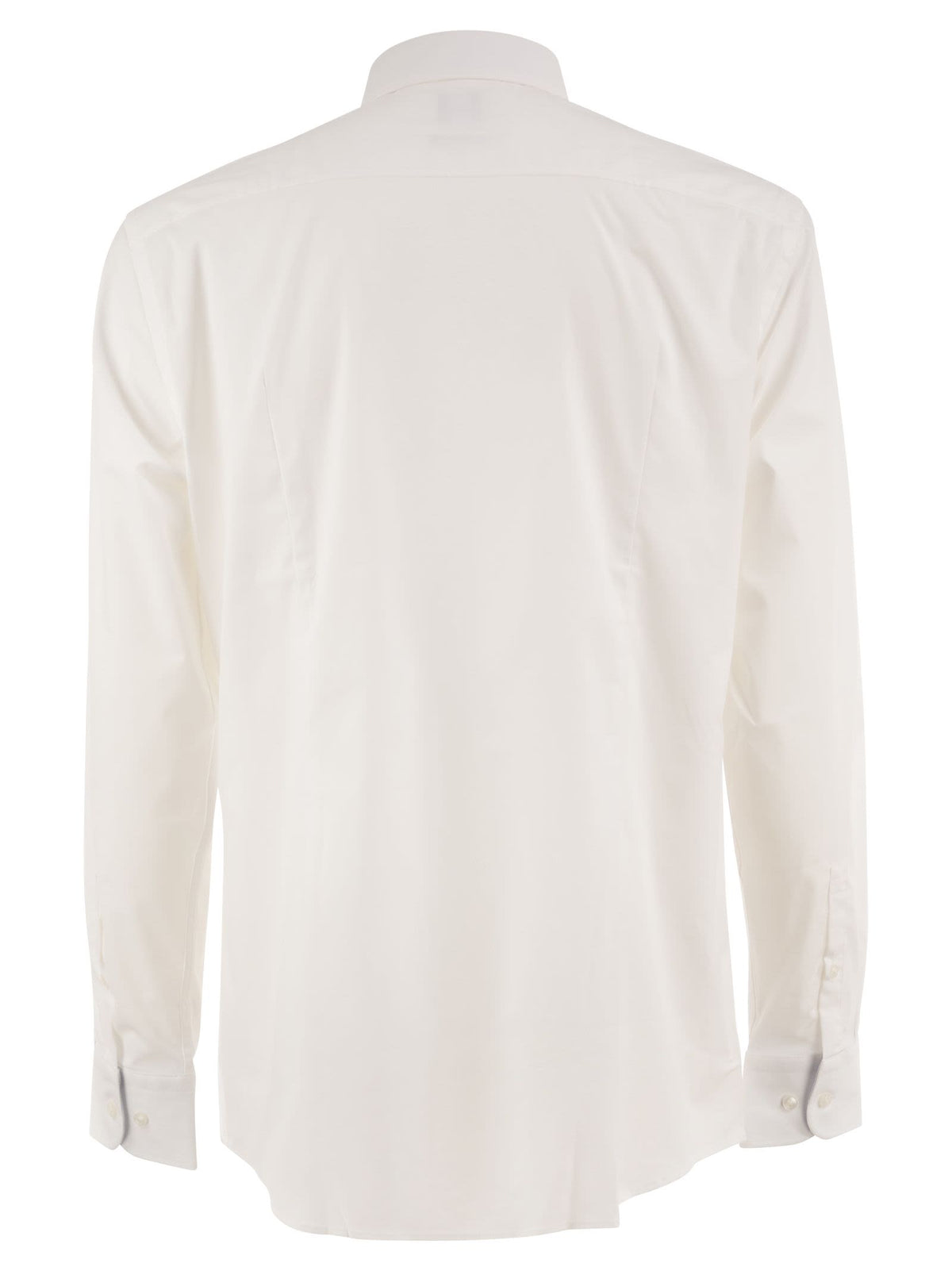 Boss Men Stretch Cotton Shirt BOSS