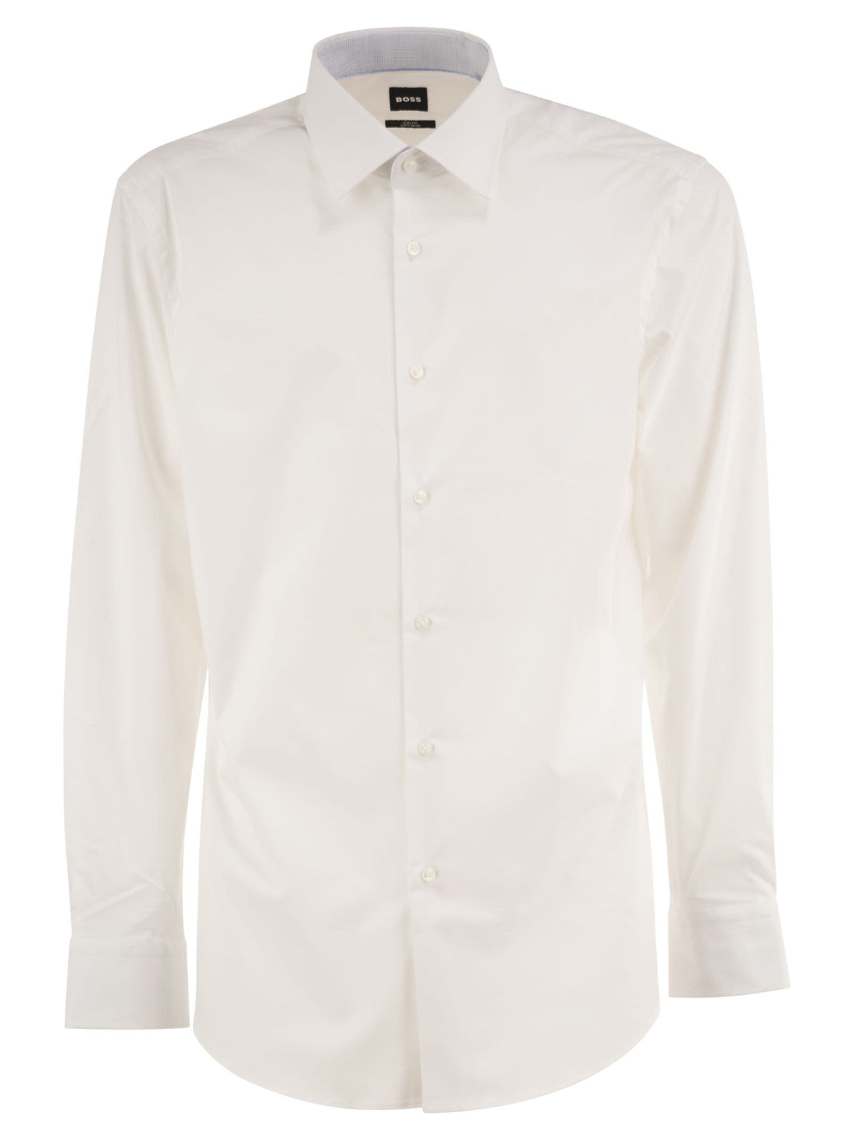 Boss Men Stretch Cotton Shirt BOSS