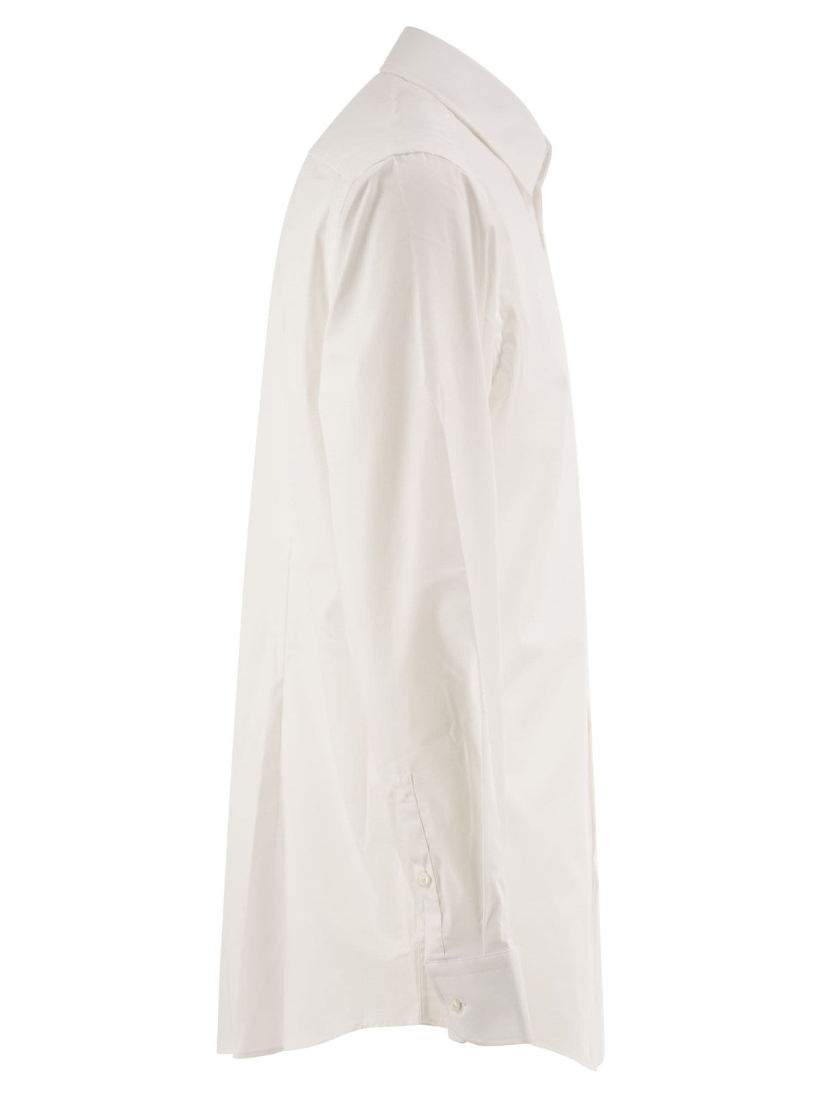 Boss Men Stretch Cotton Shirt BOSS