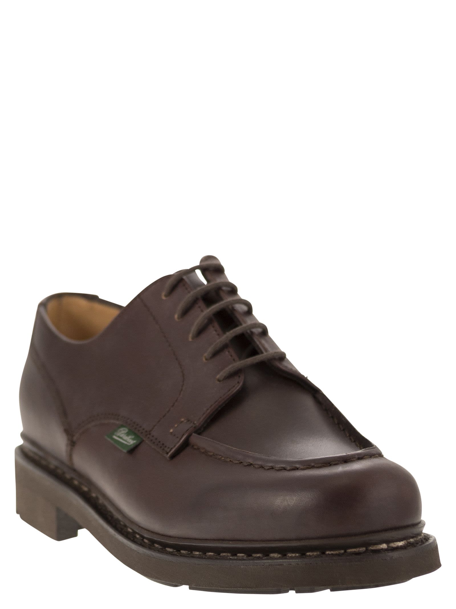 Paraboot Men Chambord - Derby With Tray PARABOOT