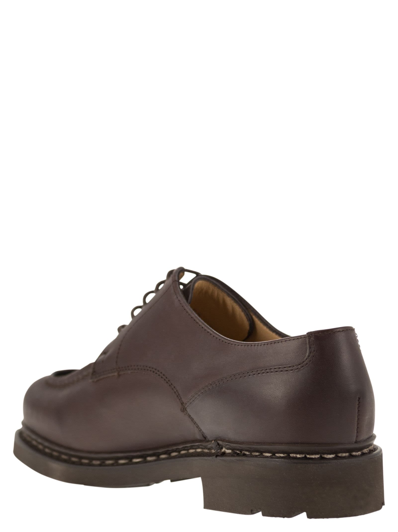 Paraboot Men Chambord - Derby With Tray PARABOOT