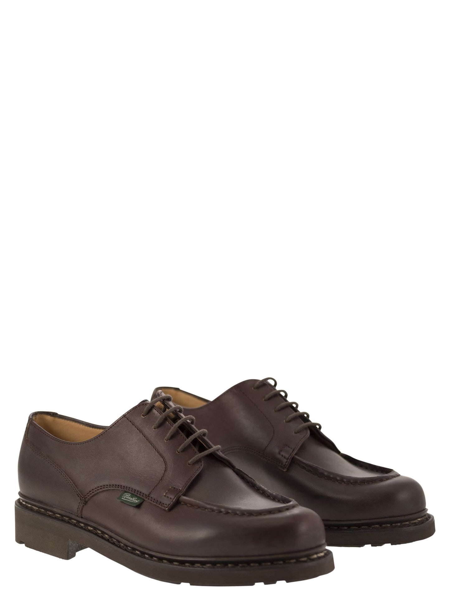 Paraboot Men Chambord - Derby With Tray PARABOOT