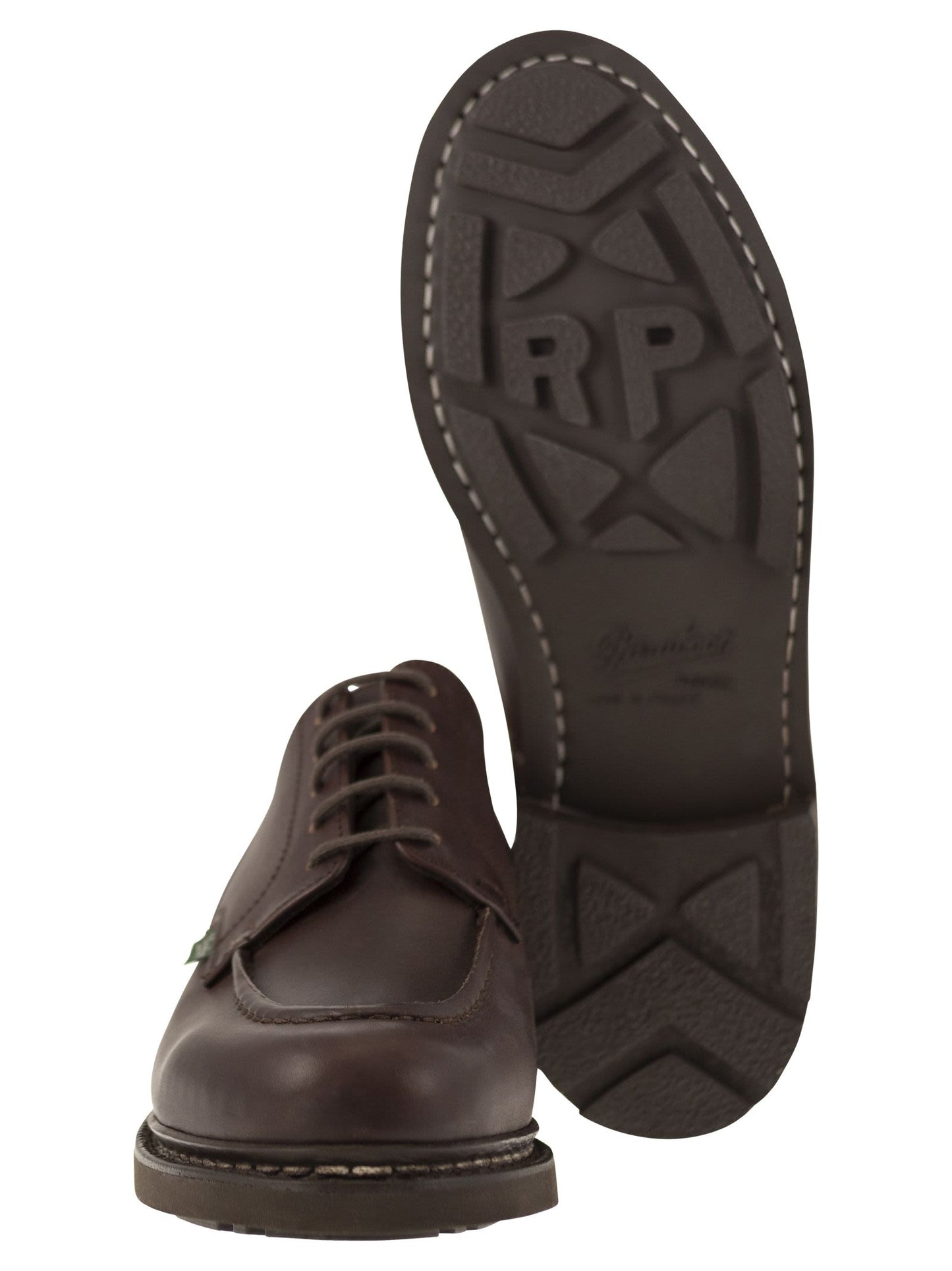Paraboot Men Chambord - Derby With Tray PARABOOT