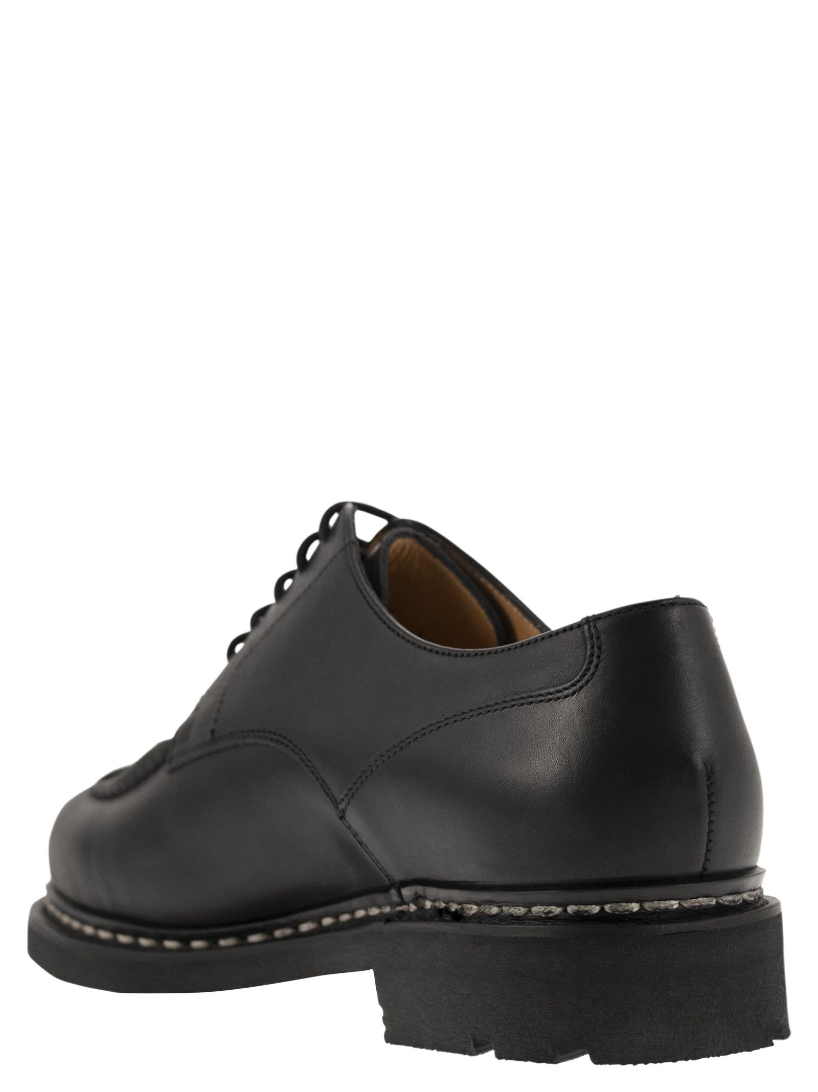 Paraboot Men Chambord - Derby With Tray PARABOOT
