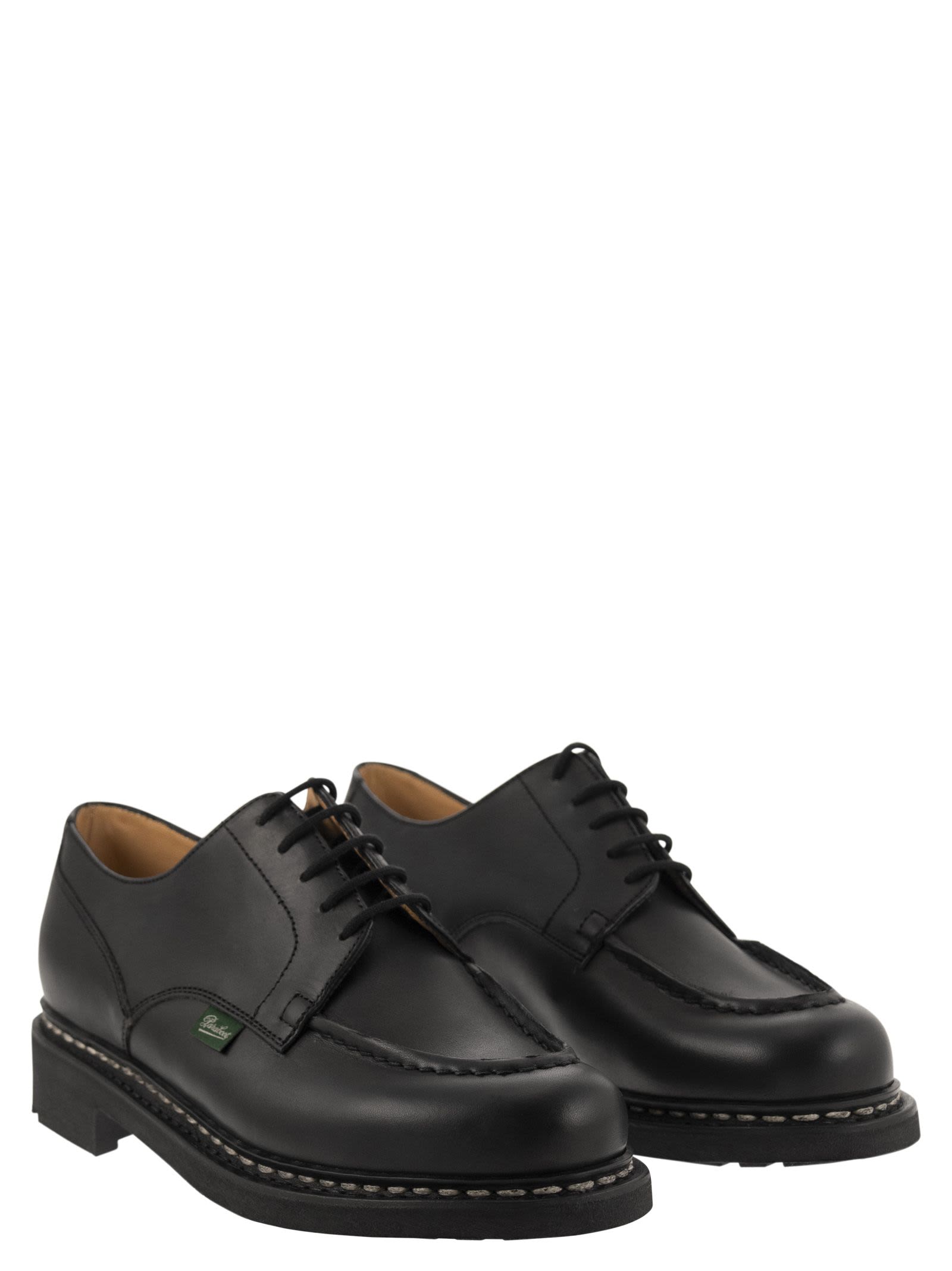 Paraboot Men Chambord - Derby With Tray PARABOOT