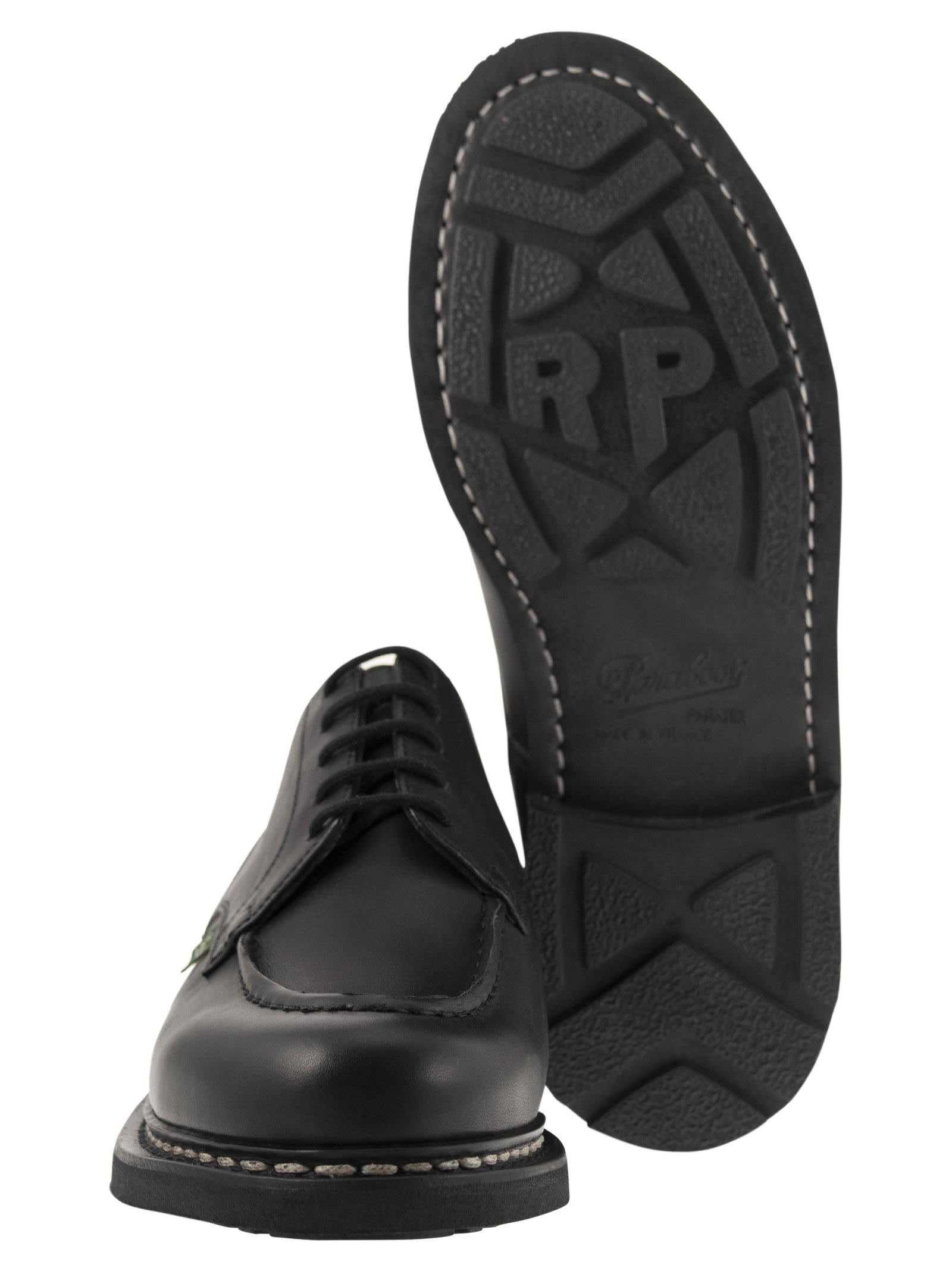Paraboot Men Chambord - Derby With Tray PARABOOT