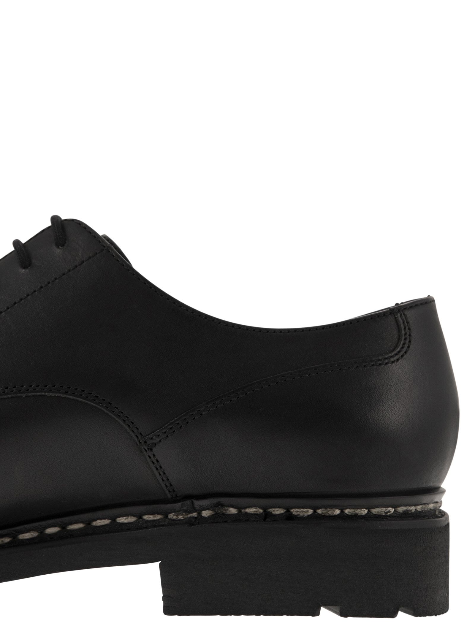 Paraboot Men Chambord - Derby With Tray PARABOOT