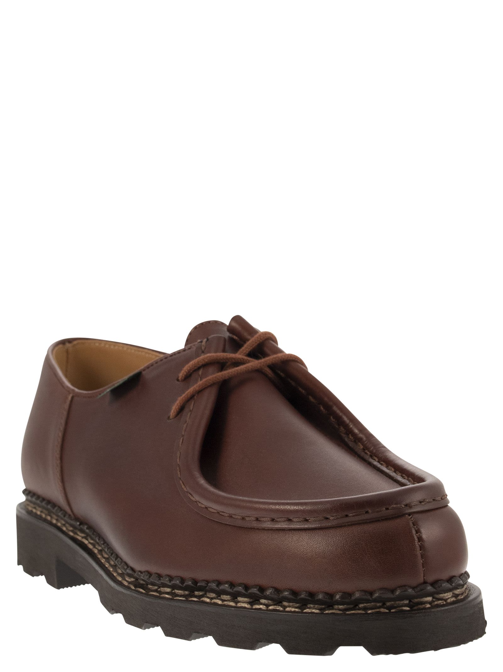 Paraboot Men Michael - Leather Derby PARABOOT