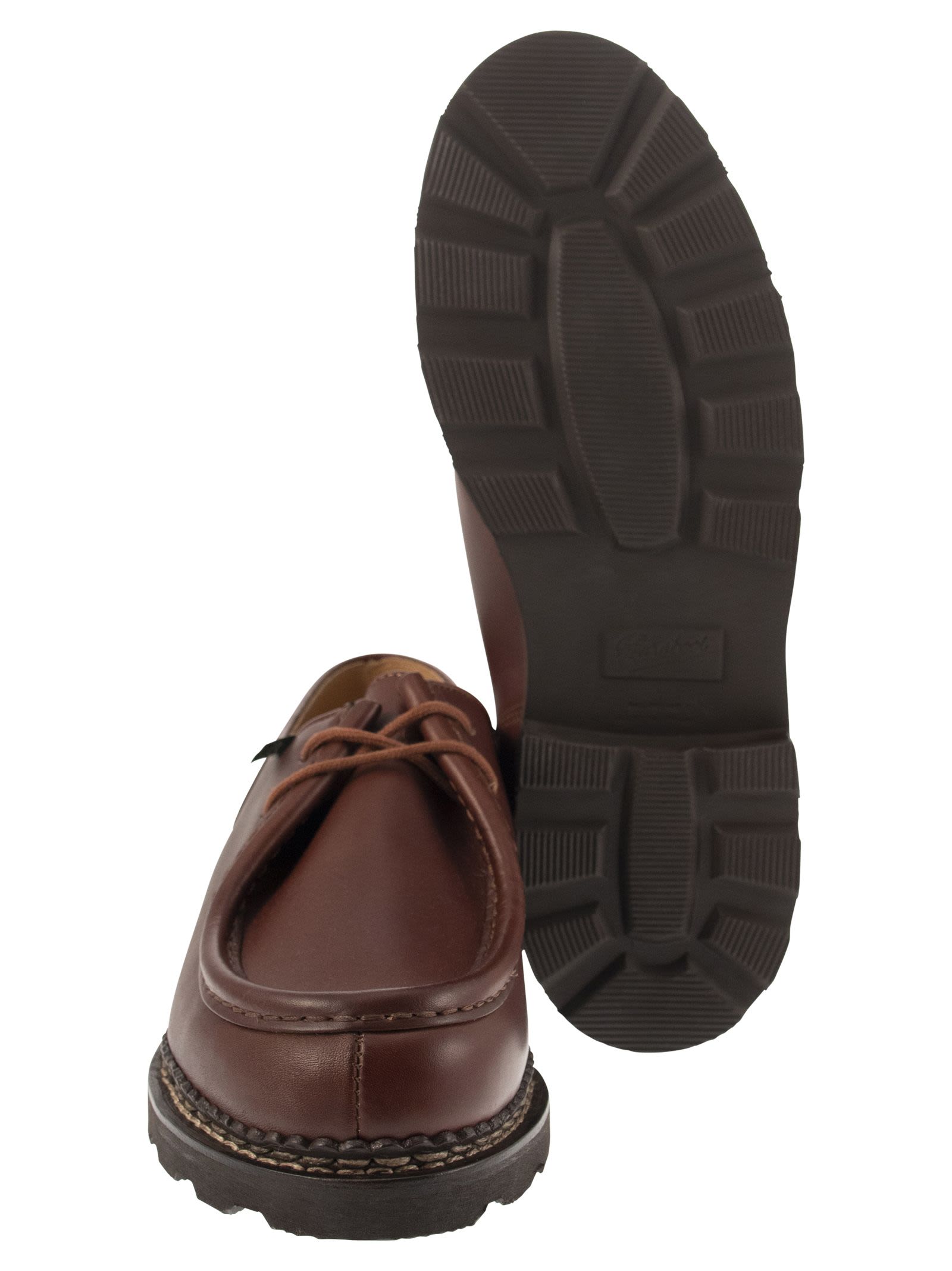 Paraboot Men Michael - Leather Derby PARABOOT
