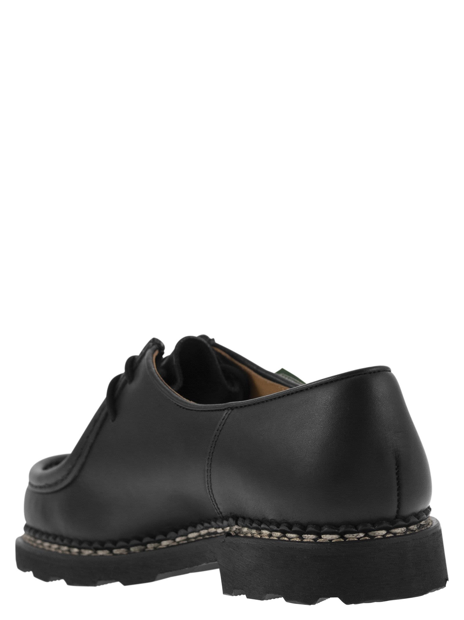 Paraboot Men Michael - Leather Derby PARABOOT