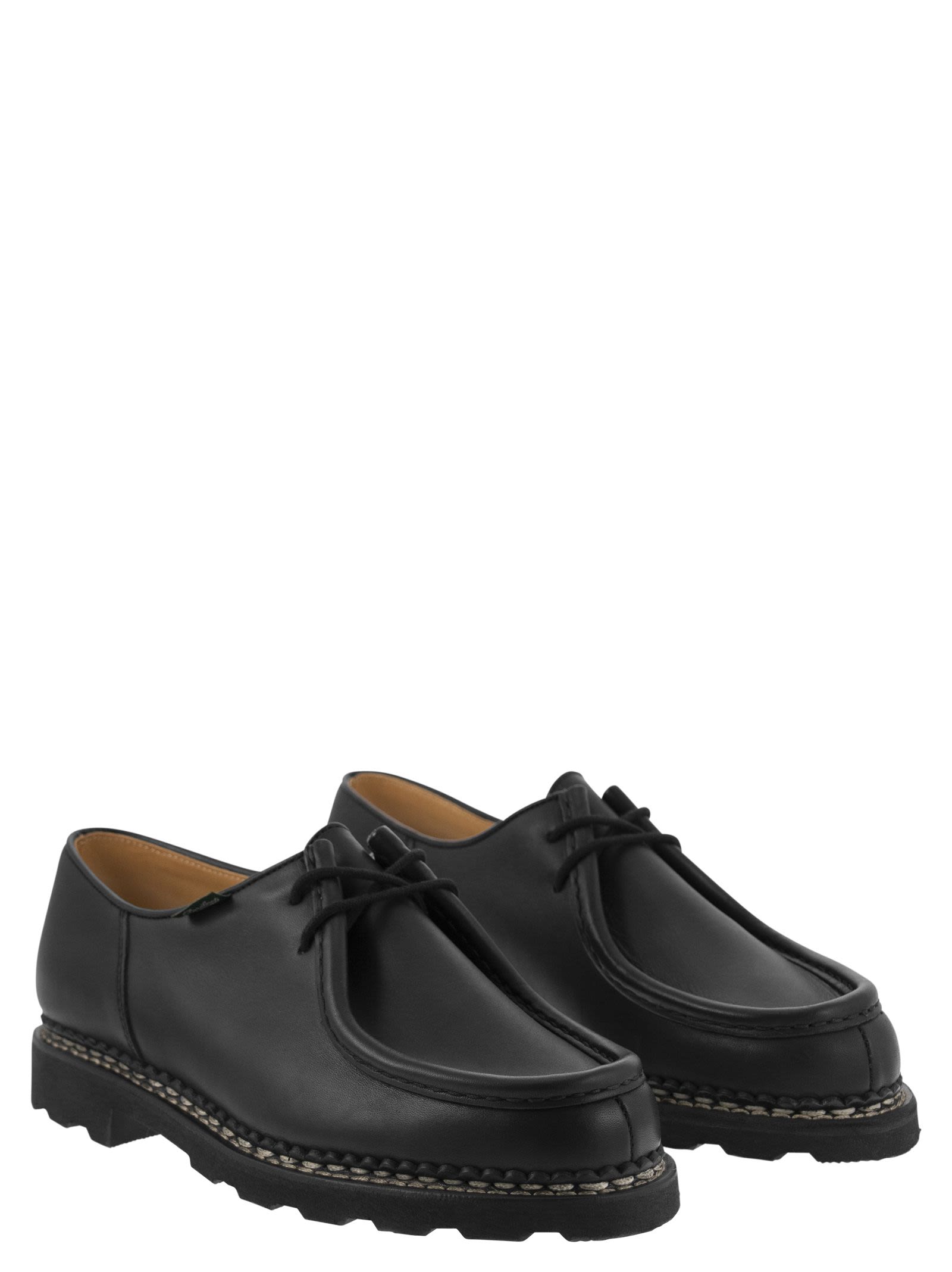 Paraboot Men Michael - Leather Derby PARABOOT