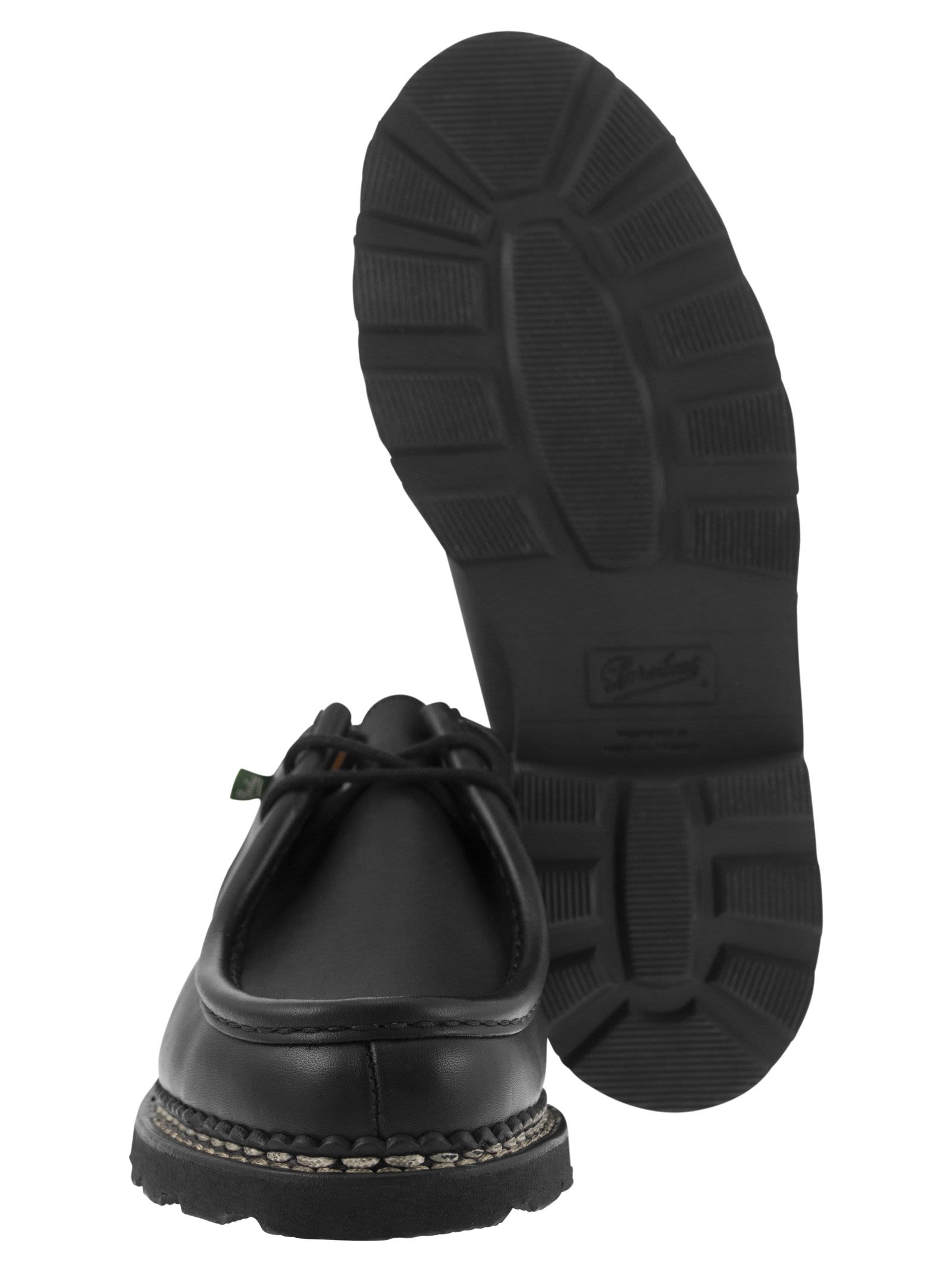 Paraboot Men Michael - Leather Derby PARABOOT