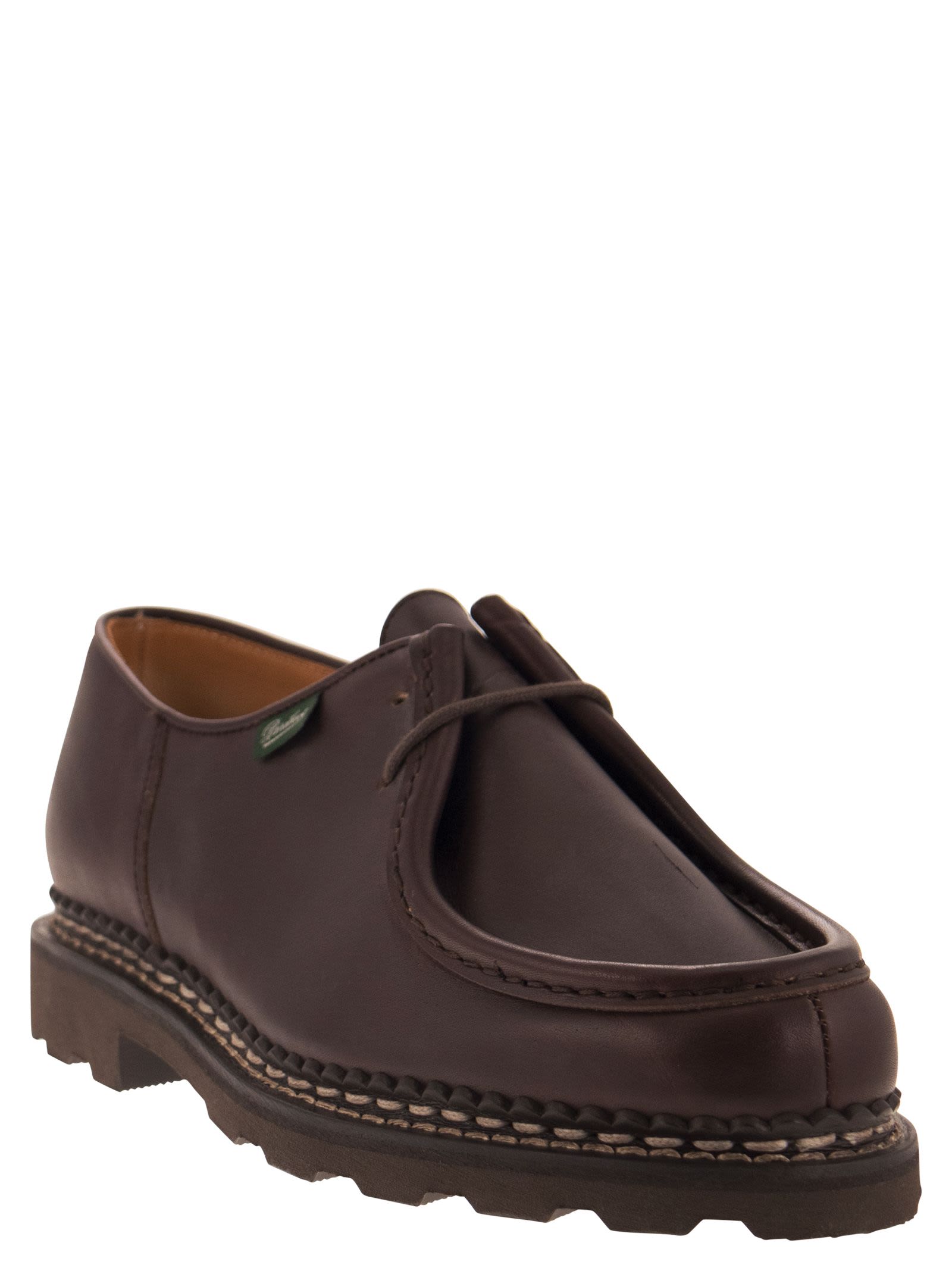 Paraboot Men Michael - Leather Derby PARABOOT