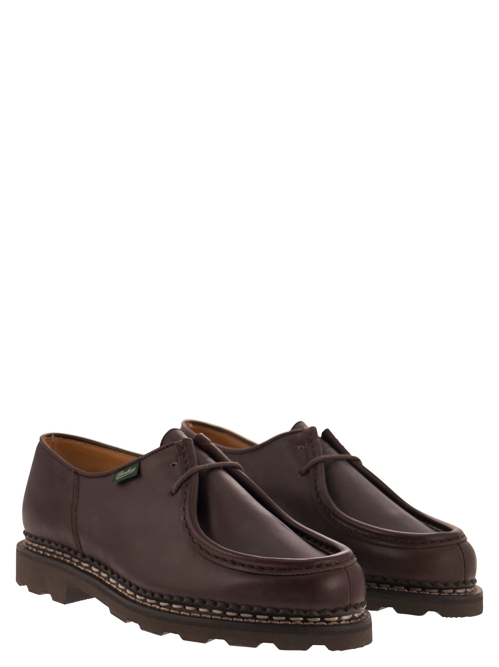 Paraboot Men Michael - Leather Derby PARABOOT