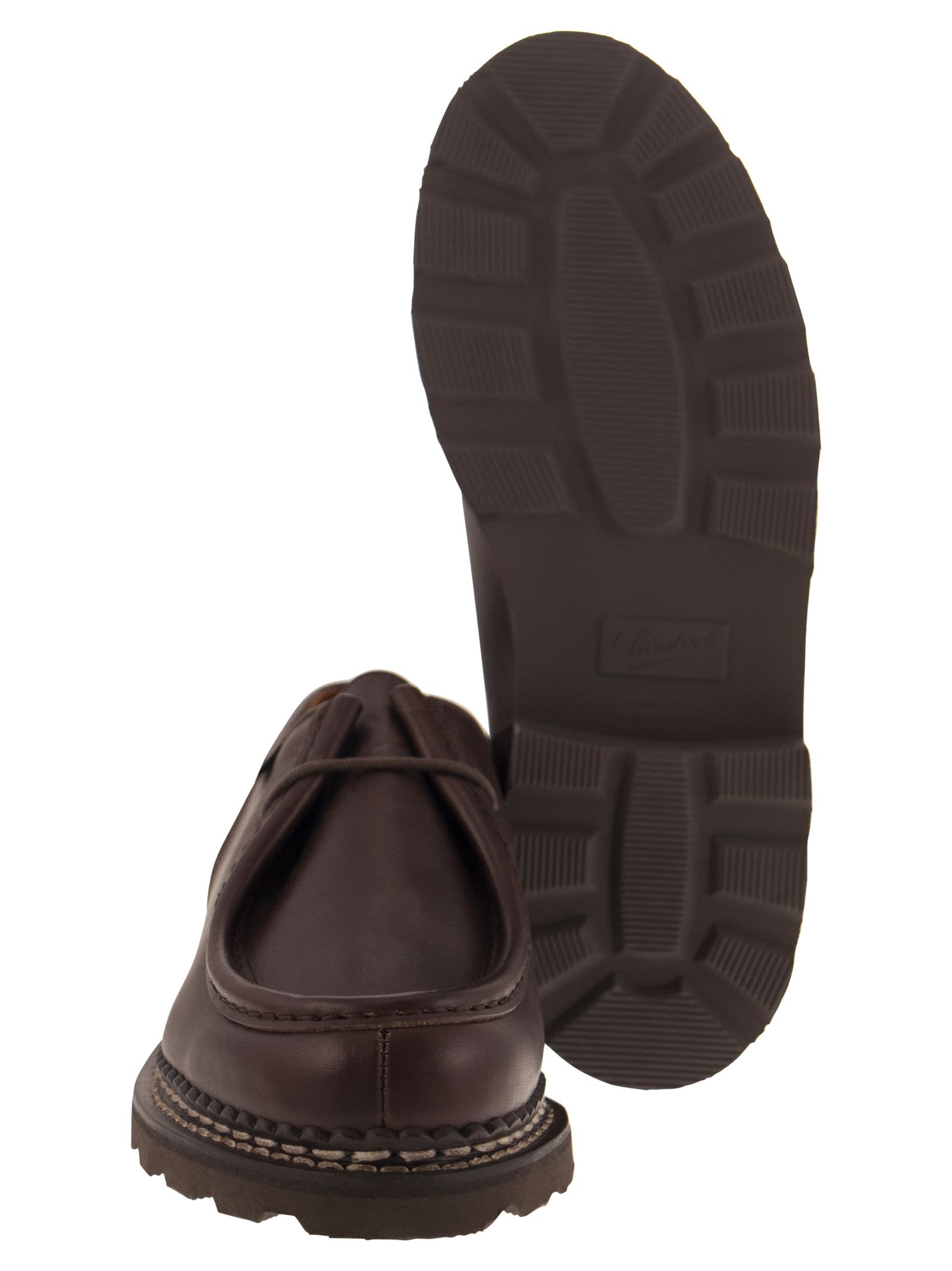 Paraboot Men Michael - Leather Derby PARABOOT