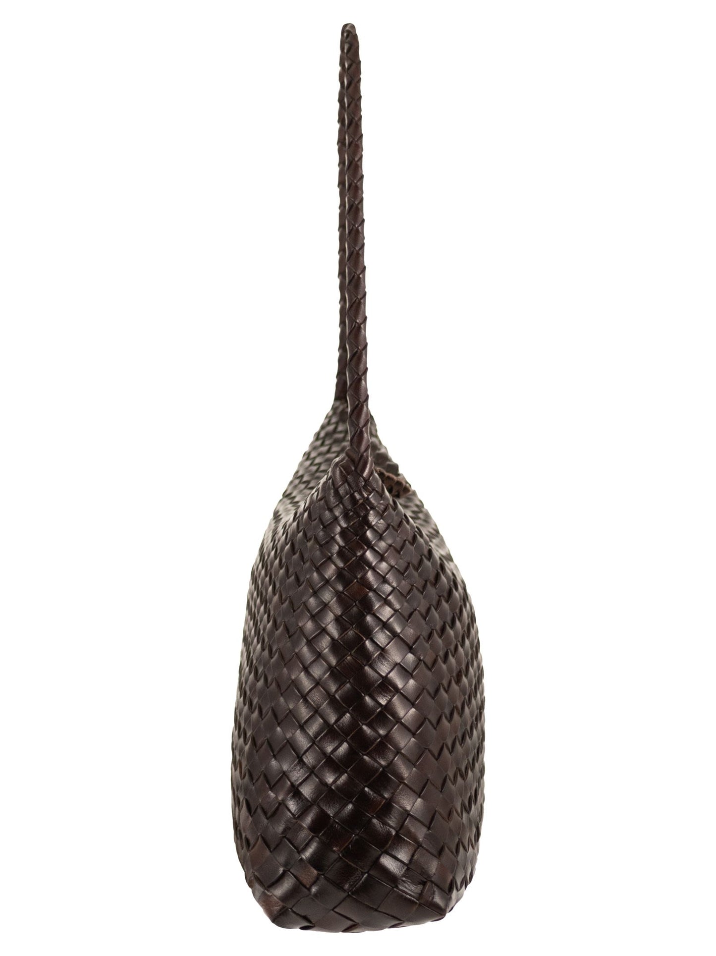 Dragon Diffusion Women Santa Maria - Woven Leather Bag DRAGON DIFFUSION