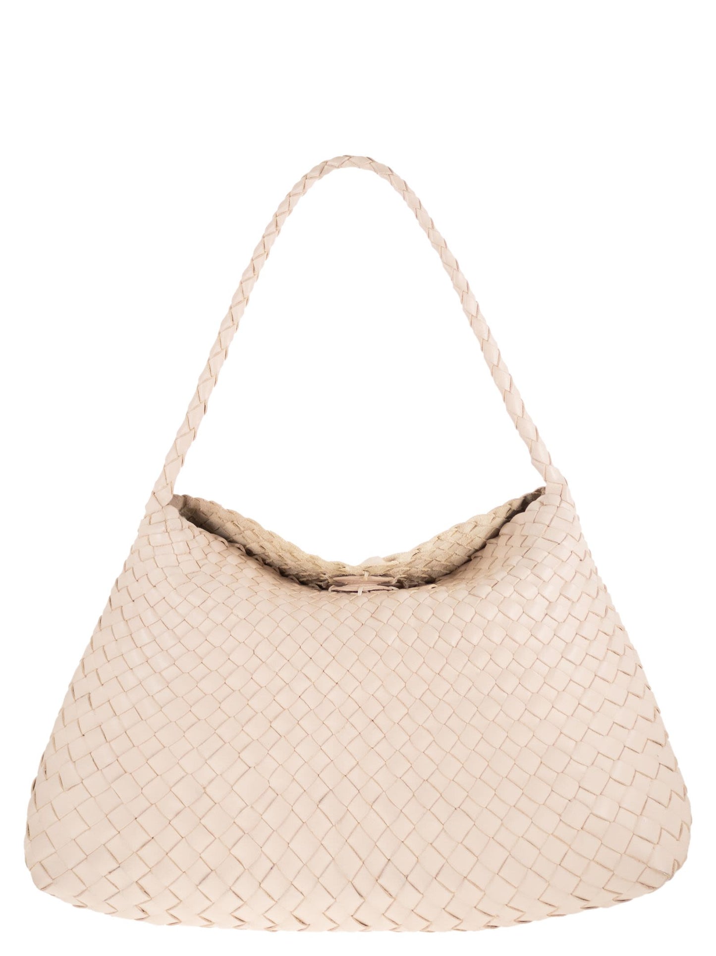 Dragon Diffusion Women Santa Maria - Woven Leather Bag DRAGON DIFFUSION