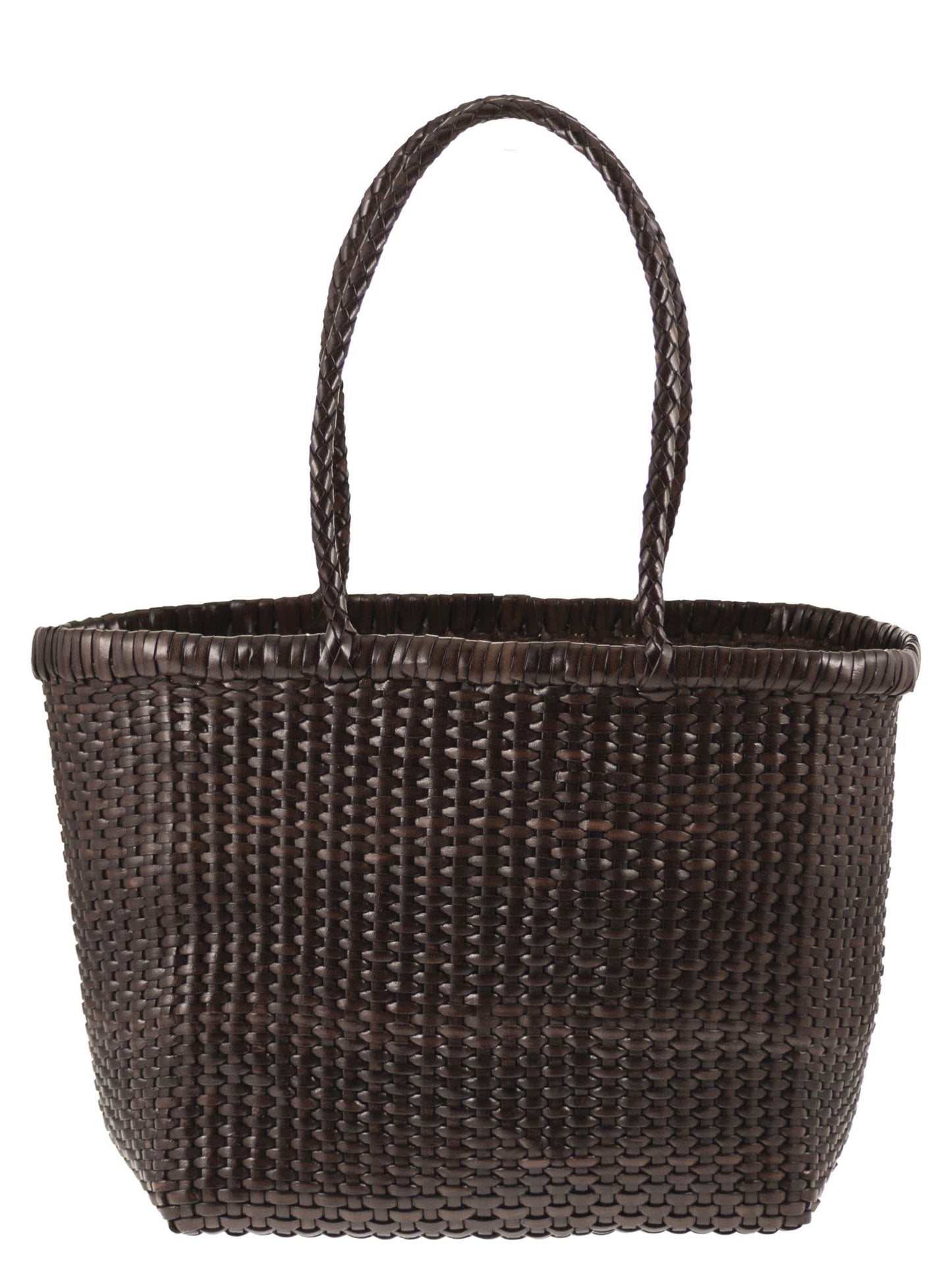 Dragon Diffusion Women Weave - Braided Leather Bag S DRAGON DIFFUSION