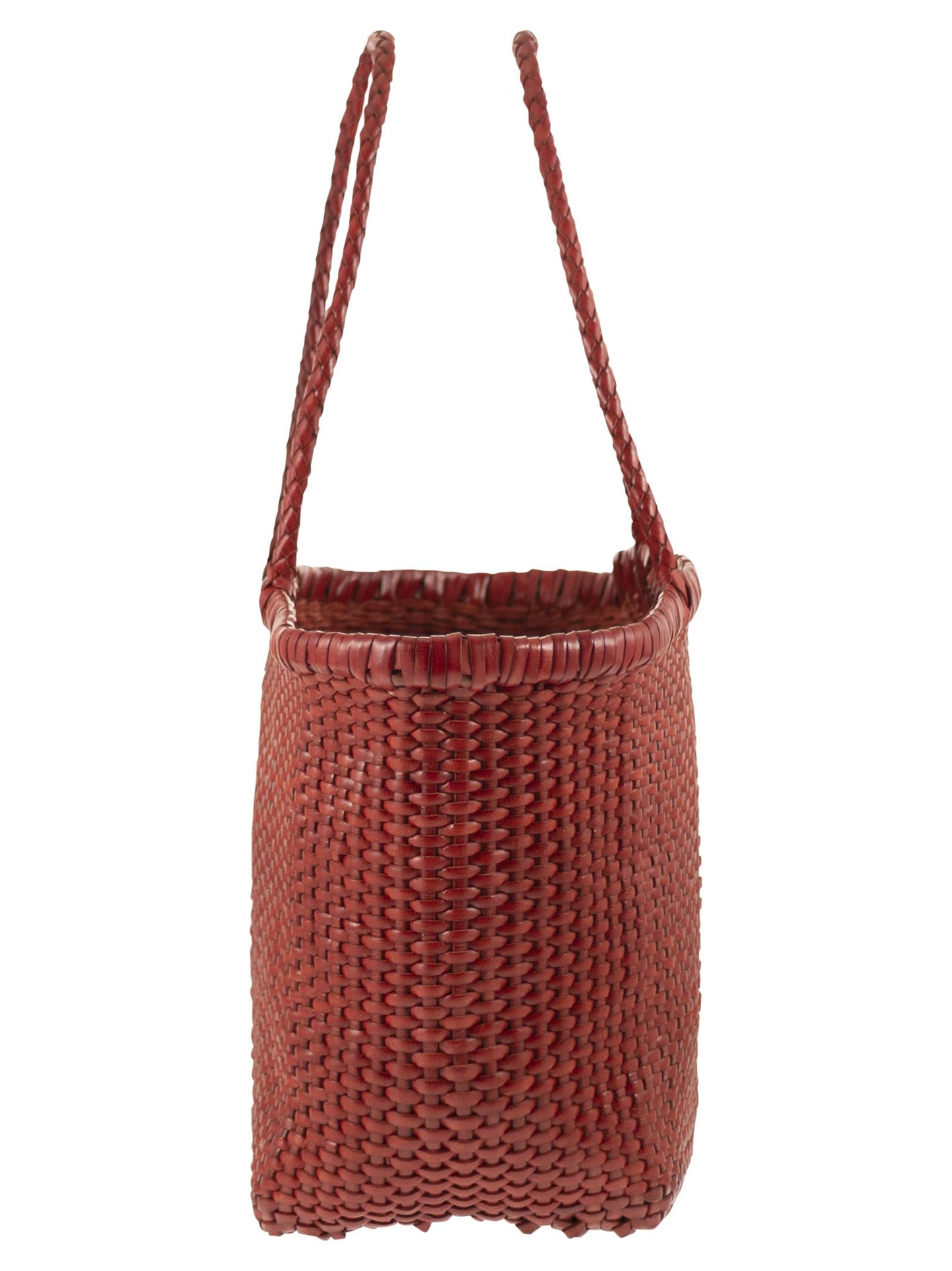 Dragon Diffusion Women Weave - Braided Leather Bag S DRAGON DIFFUSION