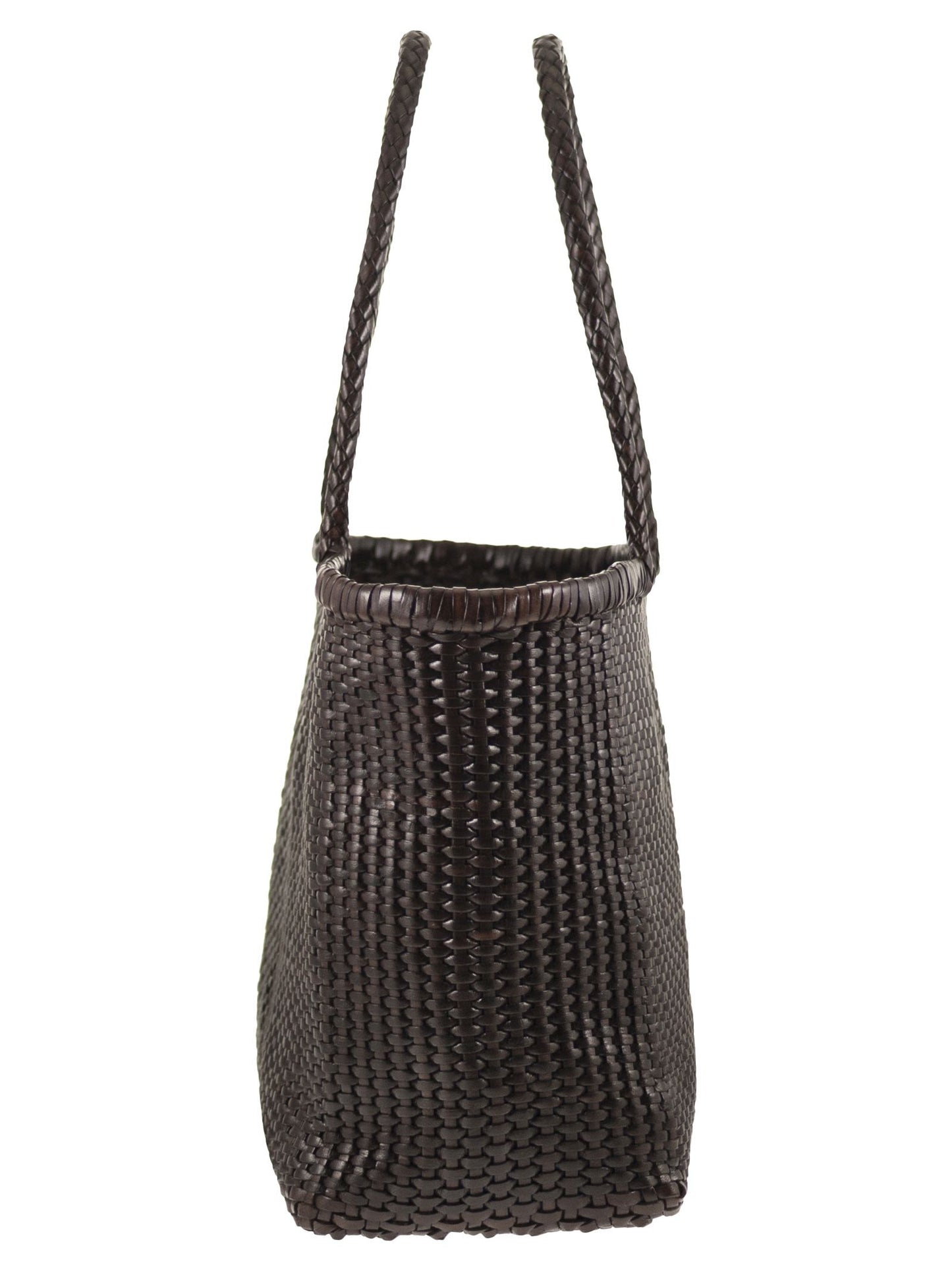 Dragon Diffusion Women Weave - Braided Leather Bag L DRAGON DIFFUSION