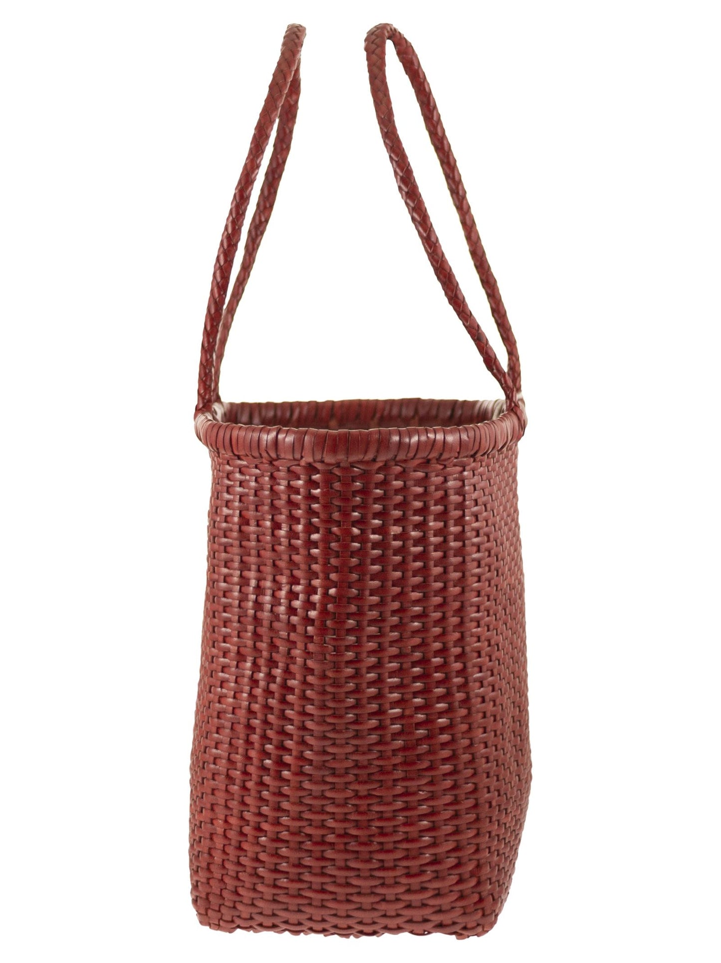 Dragon Diffusion Women Weave - Braided Leather Bag L DRAGON DIFFUSION