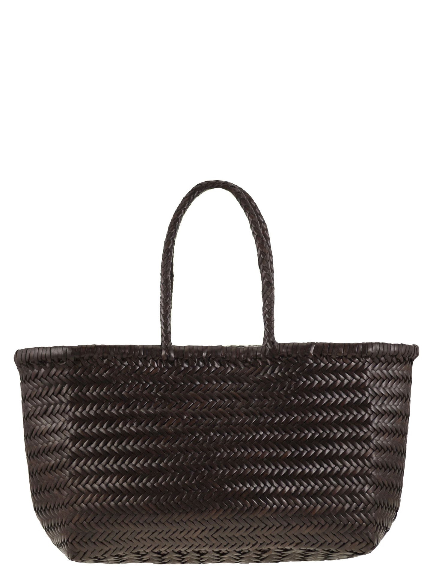 Dragon Diffusion Women Triple Jump Big - Woven Leather Bag DRAGON DIFFUSION
