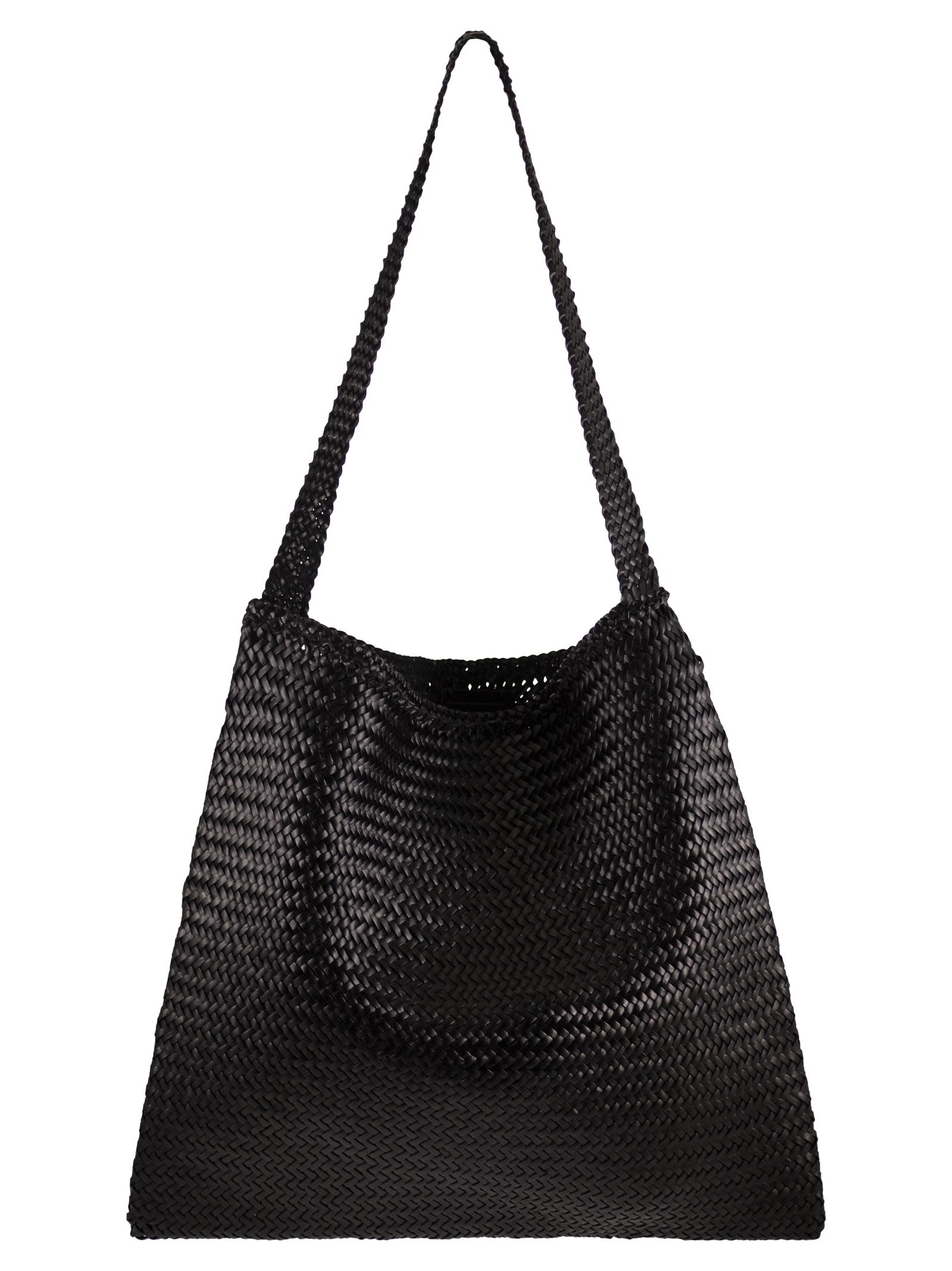 Dragon Diffusion Women Ars Tote - Woven Buffalo Calfskin Bag DRAGON DIFFUSION