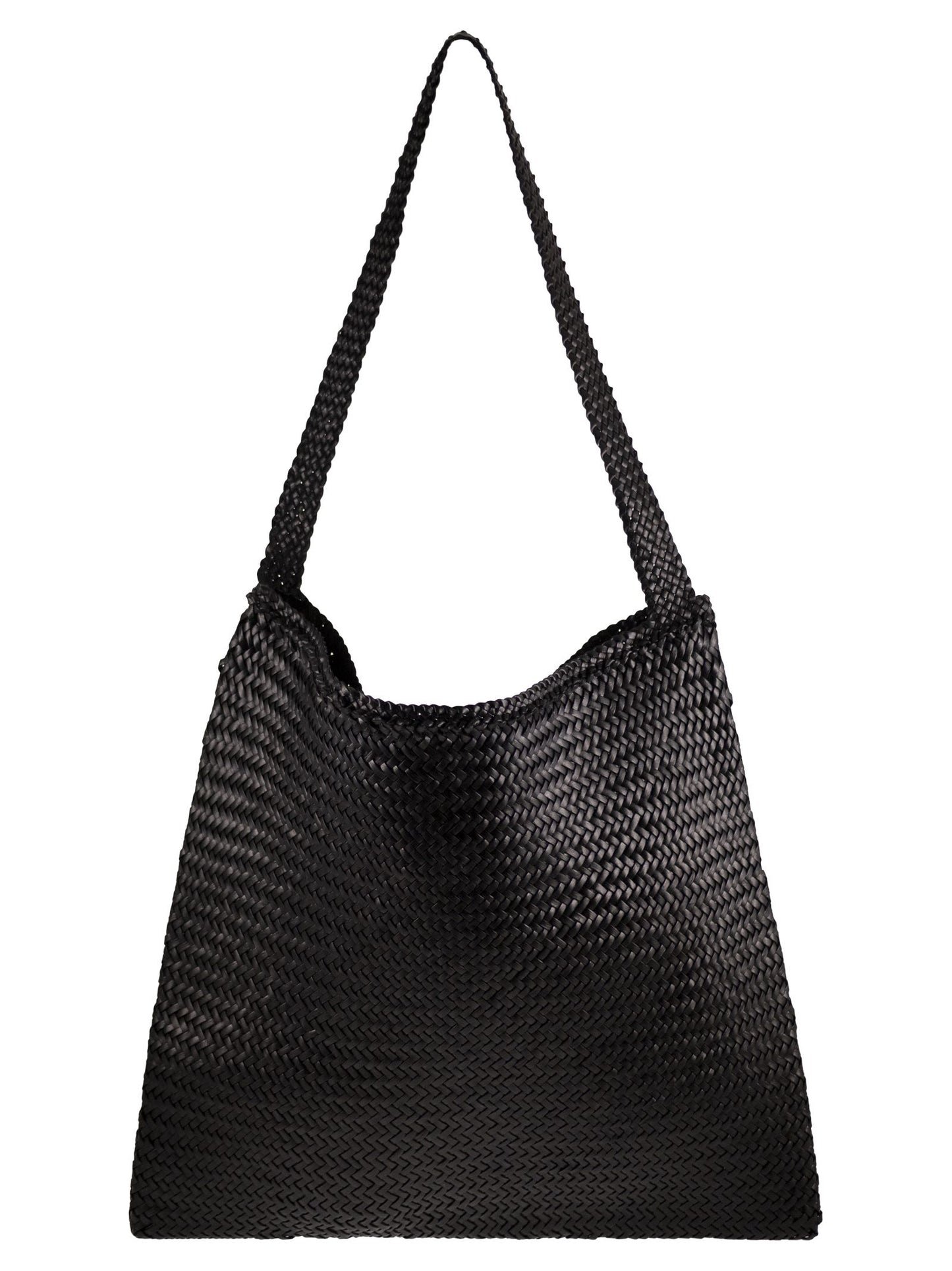 Dragon Diffusion Women Ars Tote - Woven Buffalo Calfskin Bag DRAGON DIFFUSION