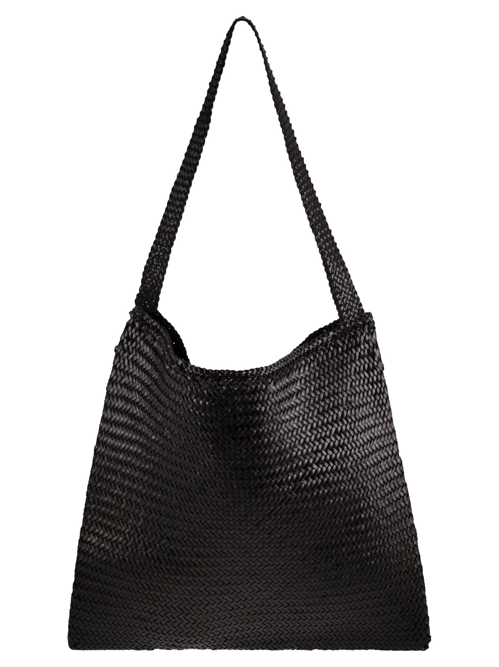 Dragon Diffusion Women Ars Tote - Woven Buffalo Calfskin Bag DRAGON DIFFUSION