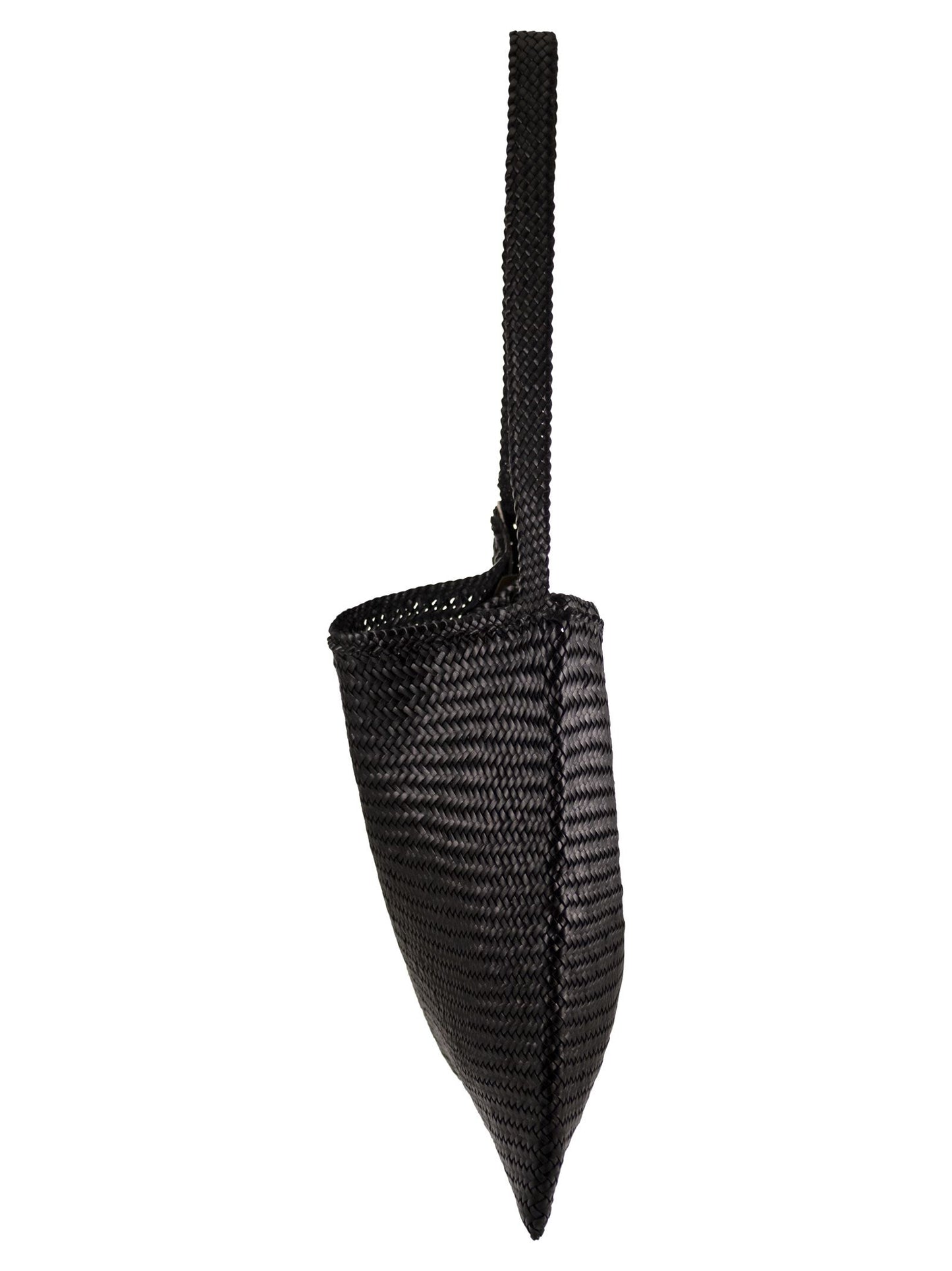 Dragon Diffusion Women Ars Tote - Woven Buffalo Calfskin Bag DRAGON DIFFUSION