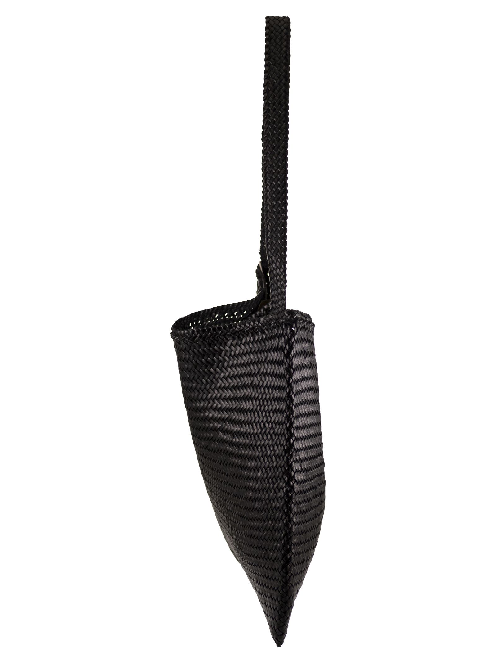 Dragon Diffusion Women Ars Tote - Woven Buffalo Calfskin Bag DRAGON DIFFUSION