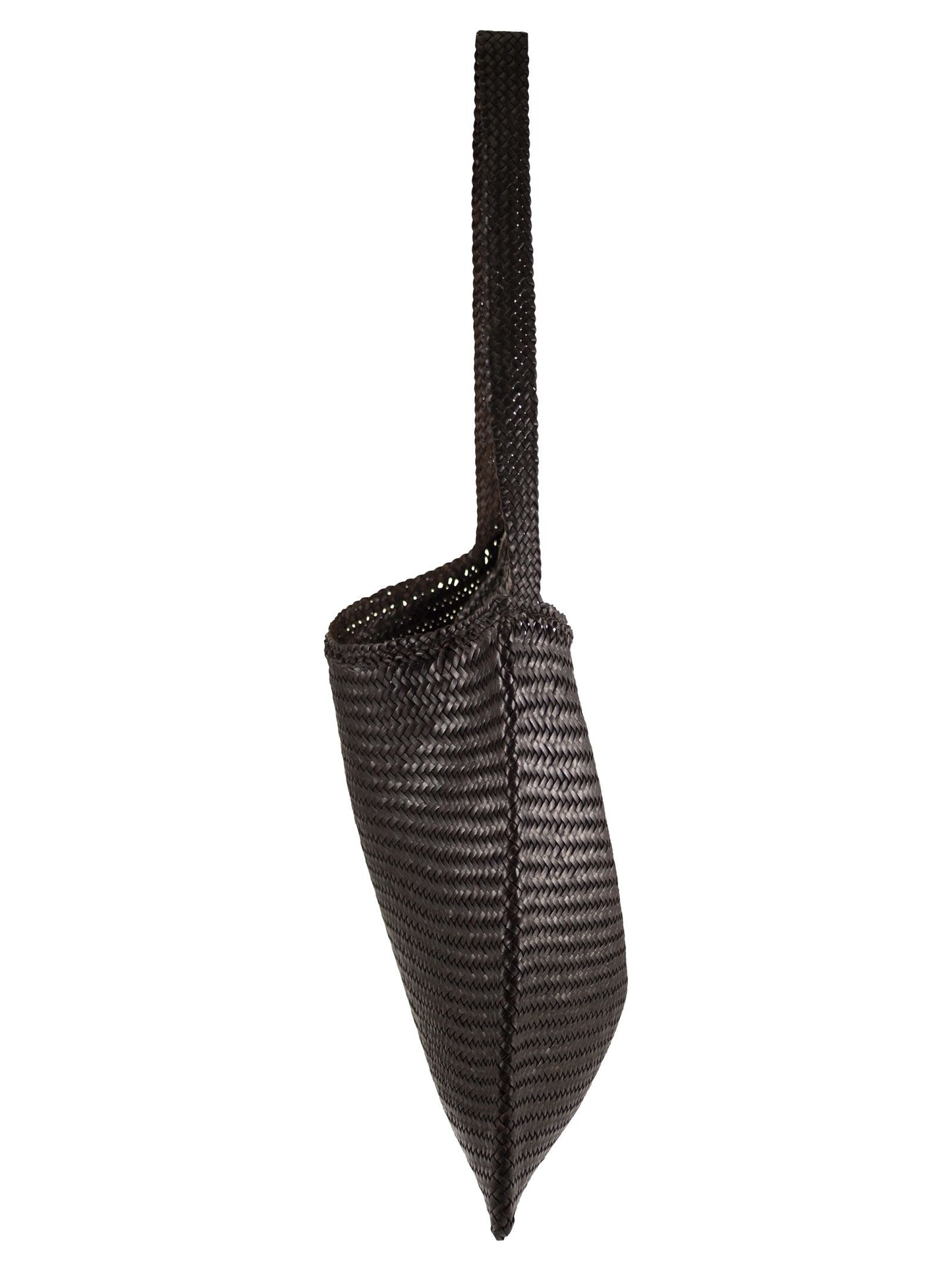 Dragon Diffusion Women Ars Tote - Woven Buffalo Calfskin Bag DRAGON DIFFUSION