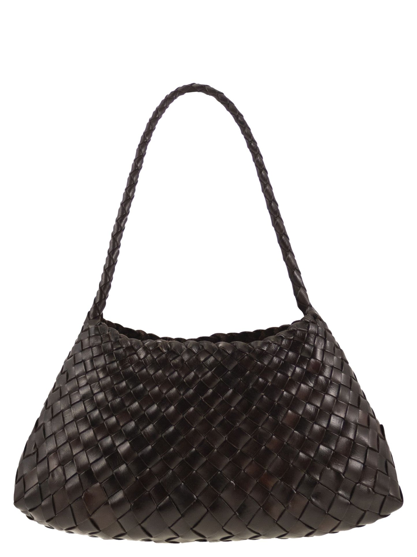 Dragon Diffusion Women Rosanna - Woven Leather Bag DRAGON DIFFUSION